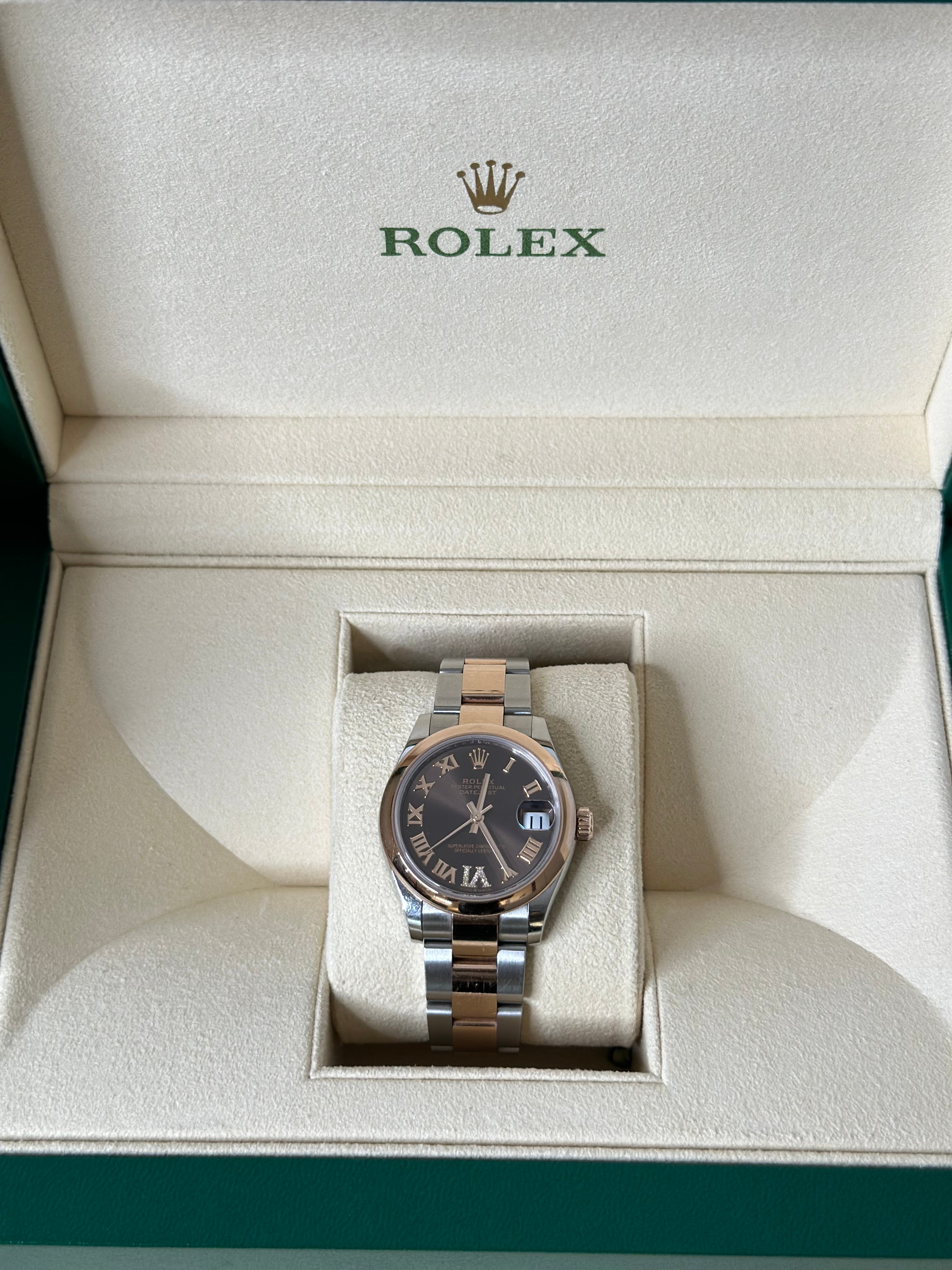 Rolex Datejust 31