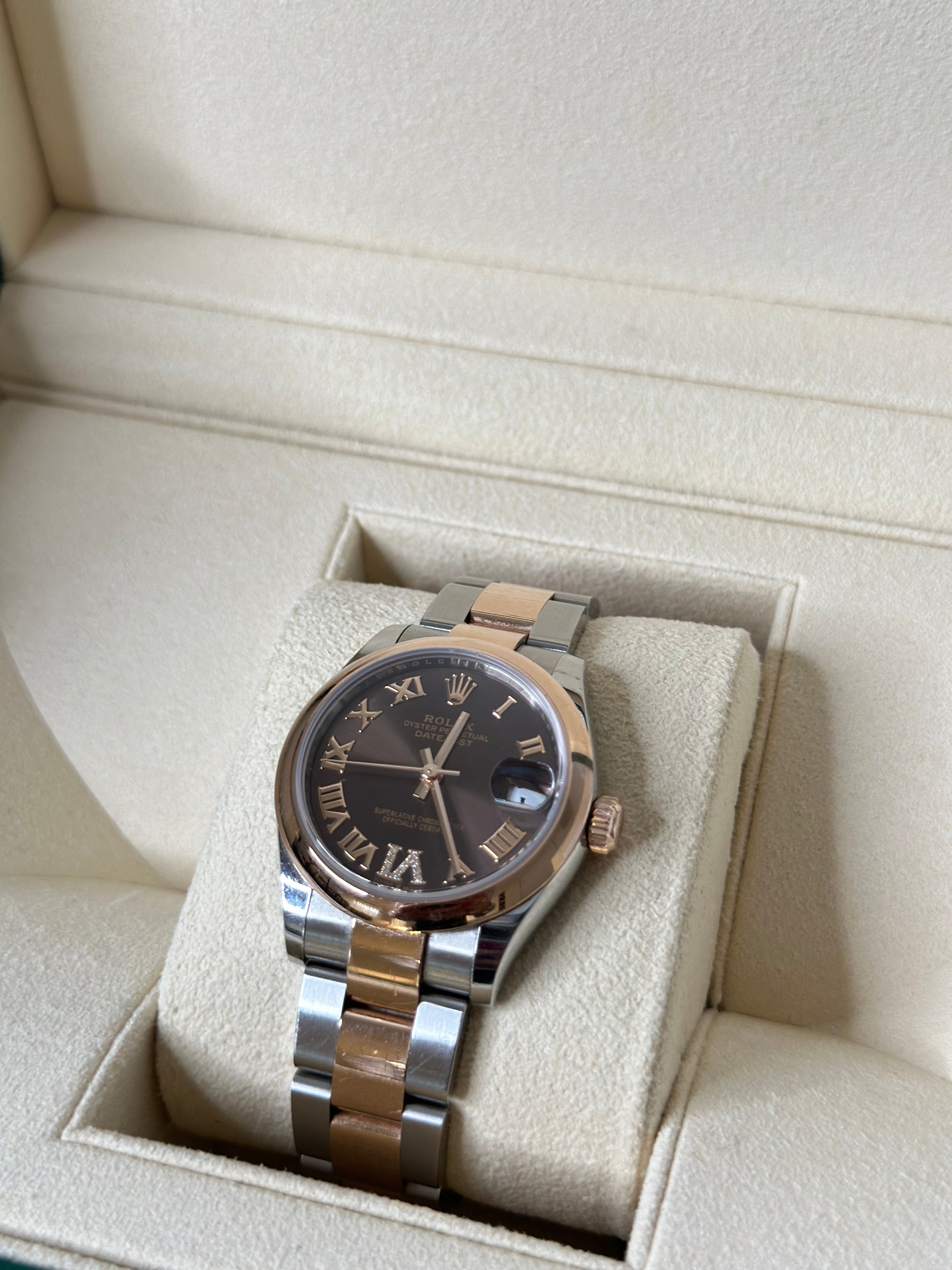 Rolex Datejust 31