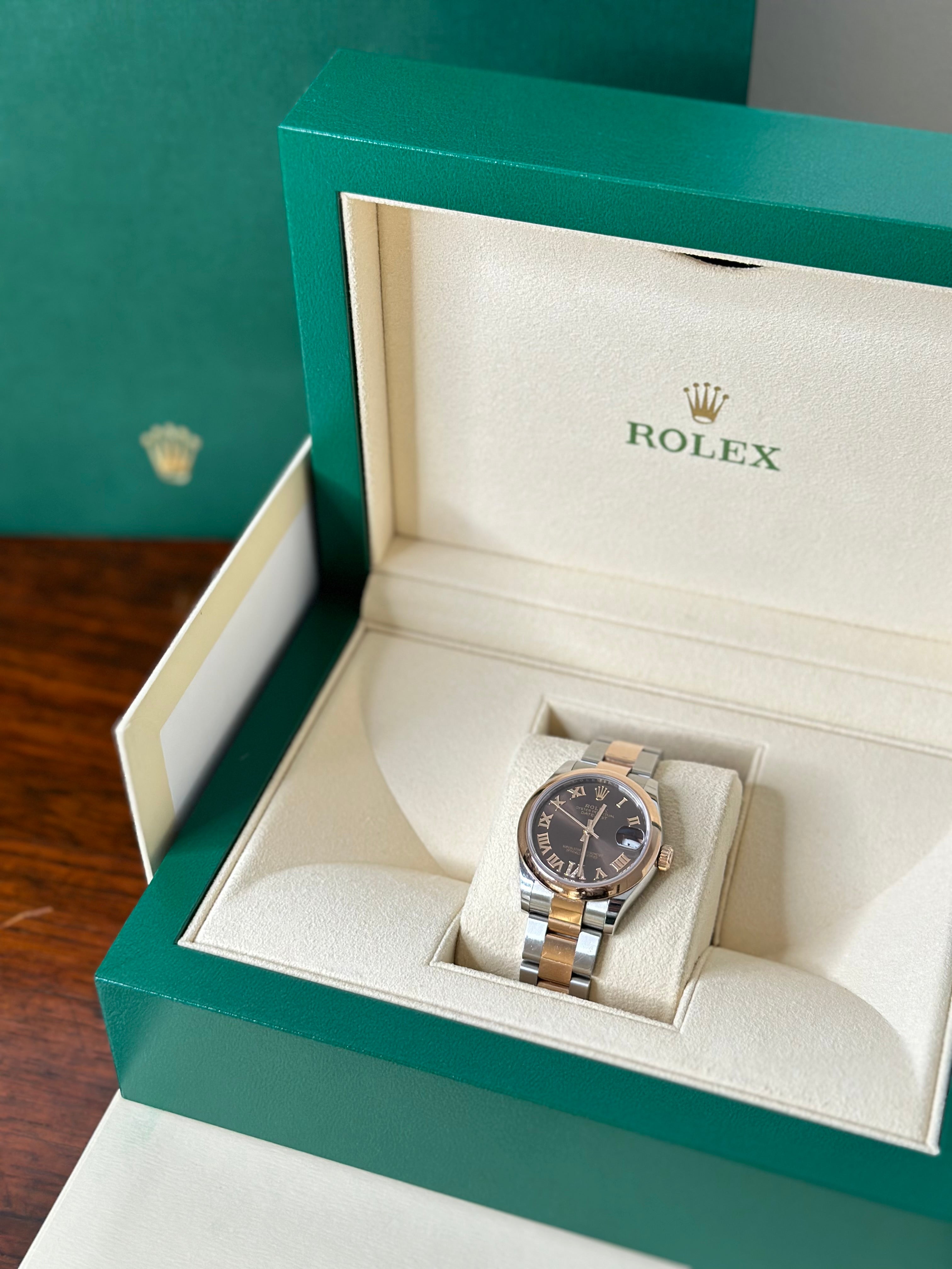 Rolex Datejust 31