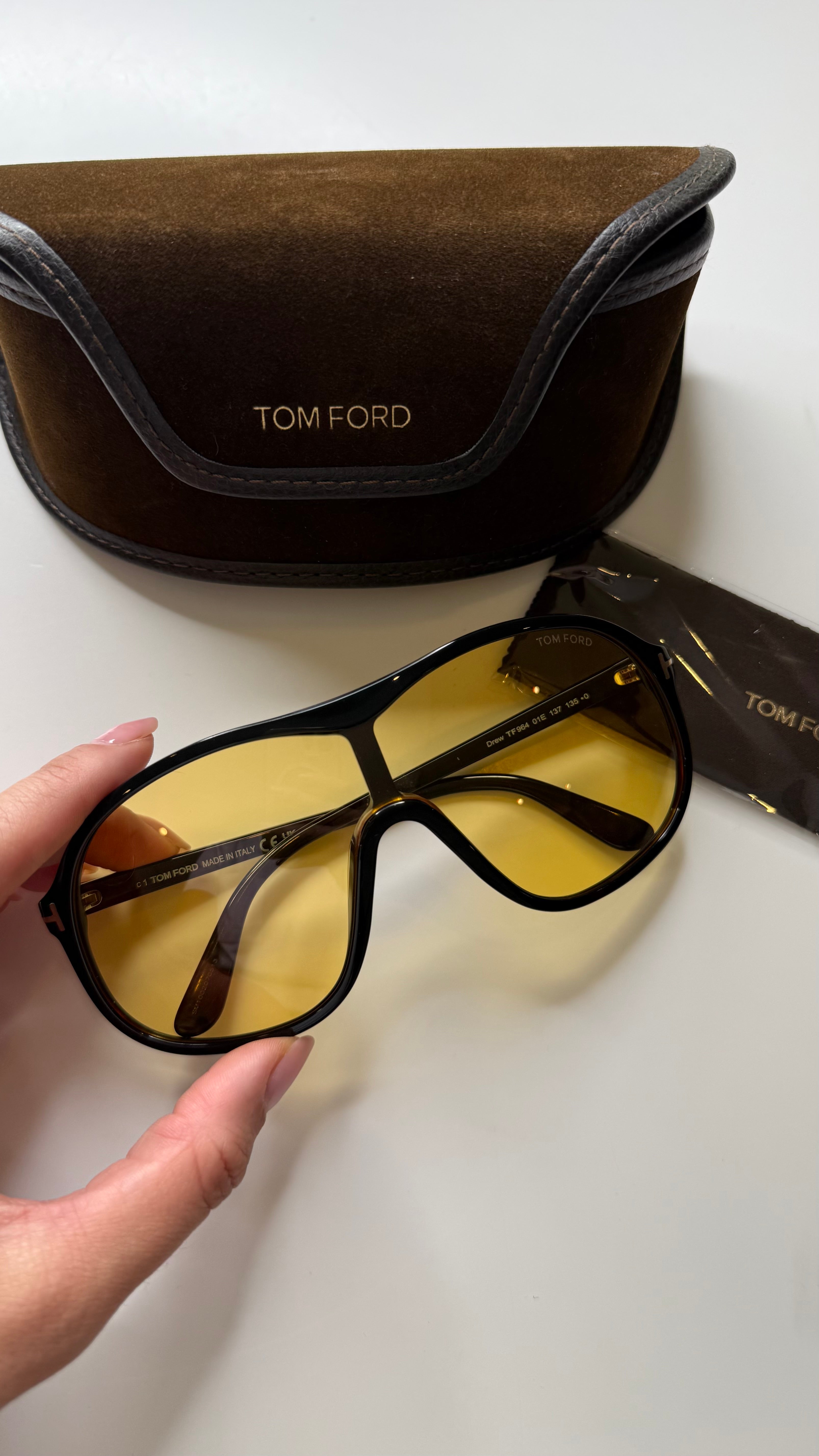 Tom Ford Óculos de Sol