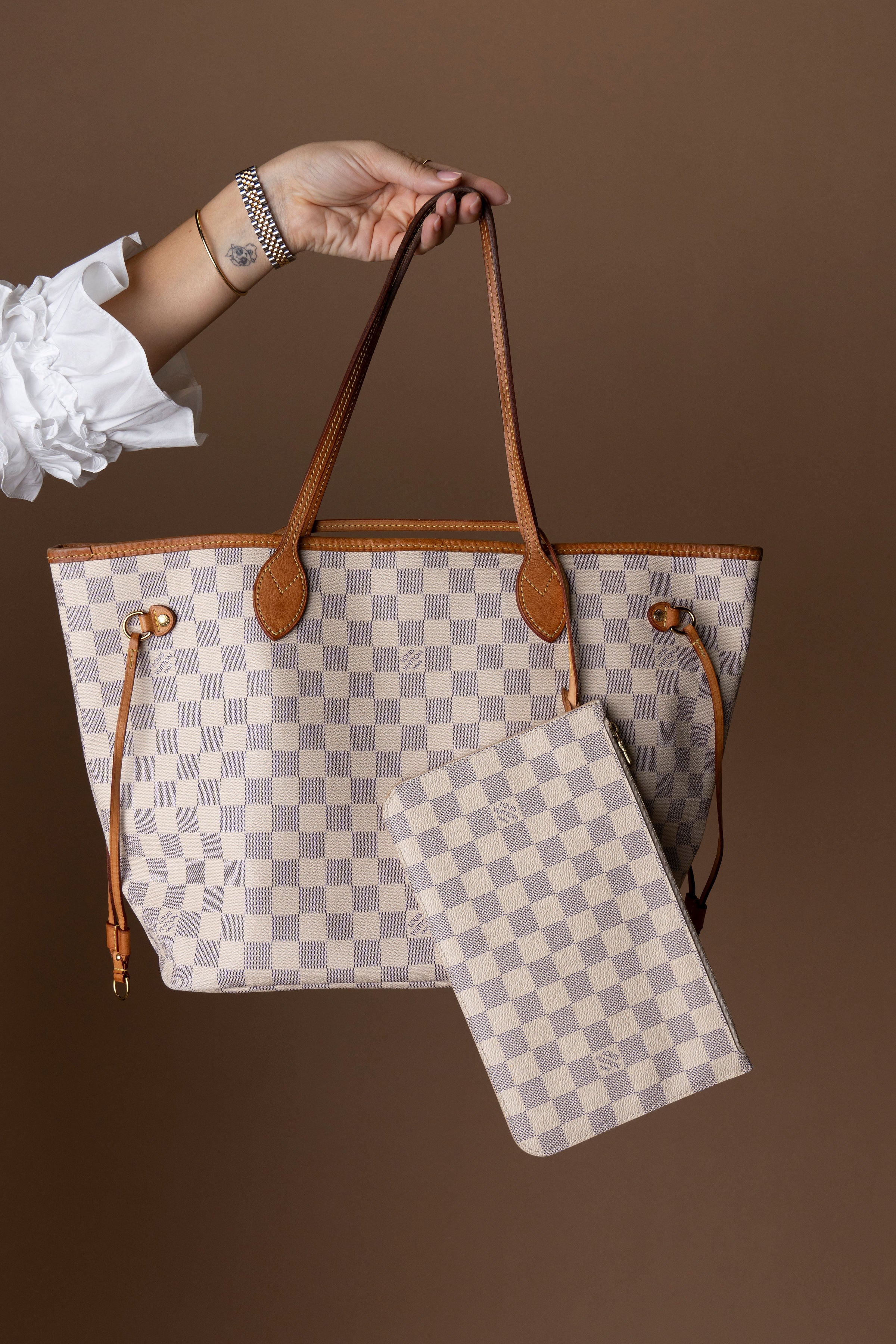 Louis Vuitton Neverfull MM