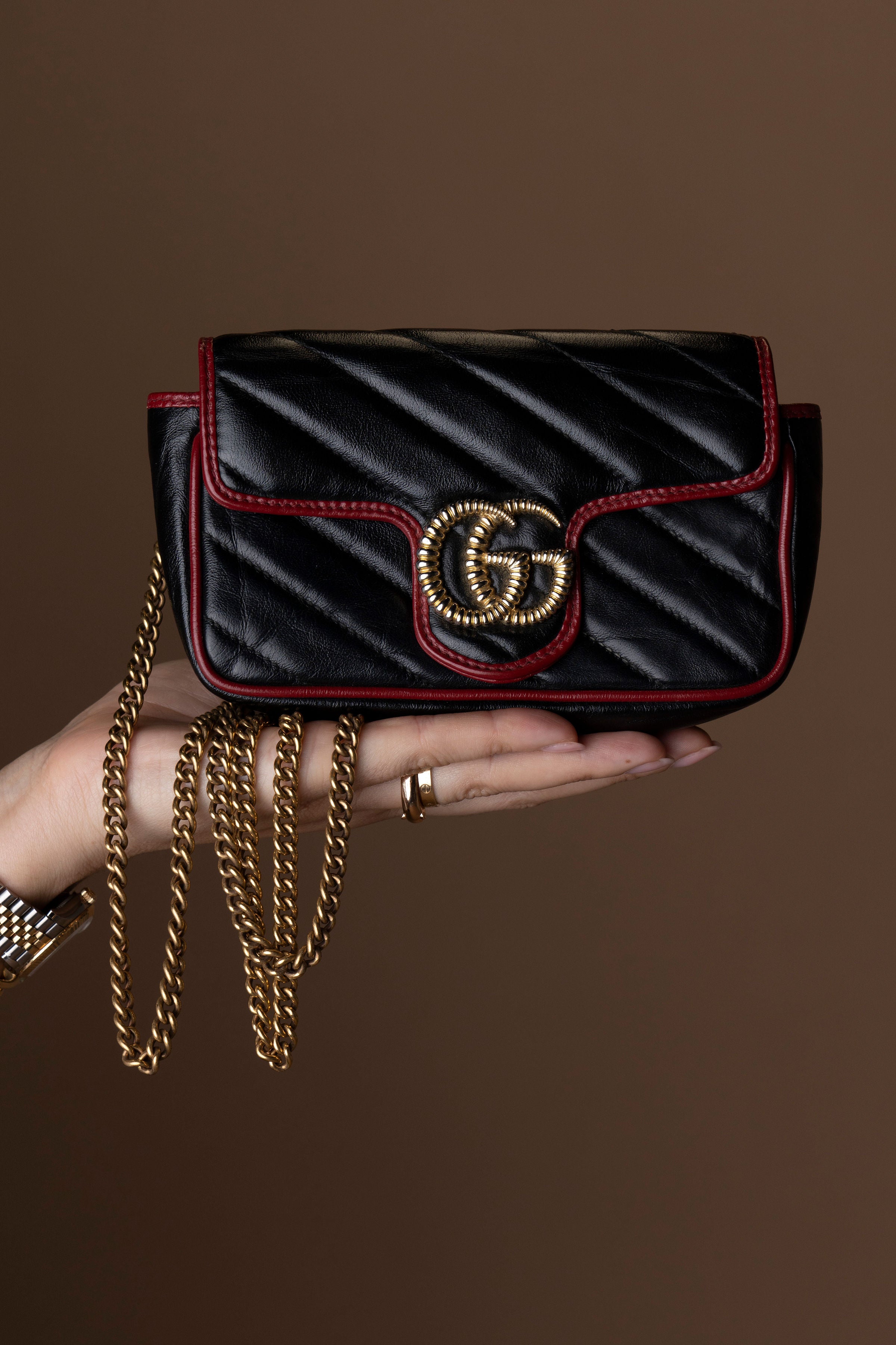 Gucci GG Marmont Mini