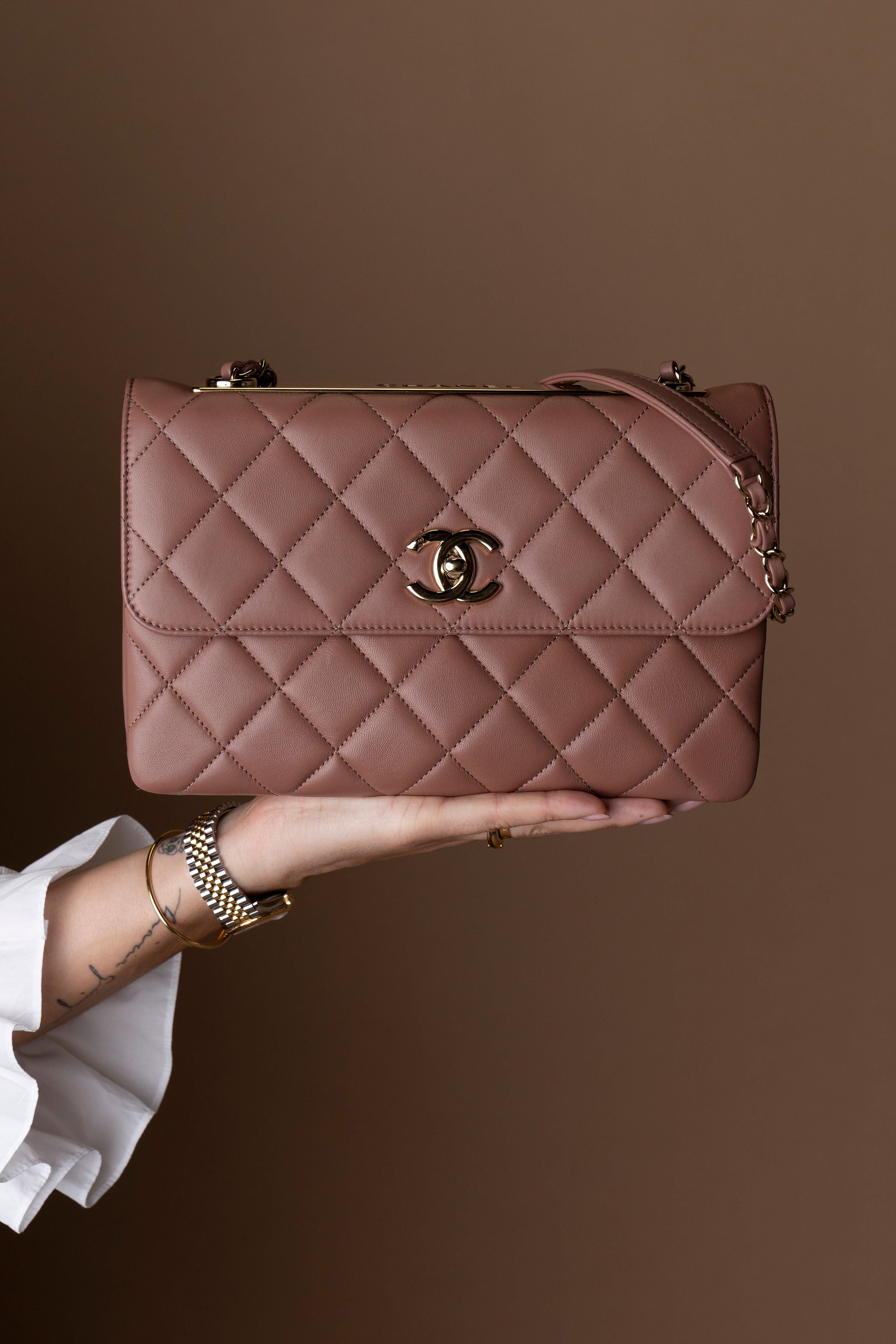 Chanel Trendy CC Flap