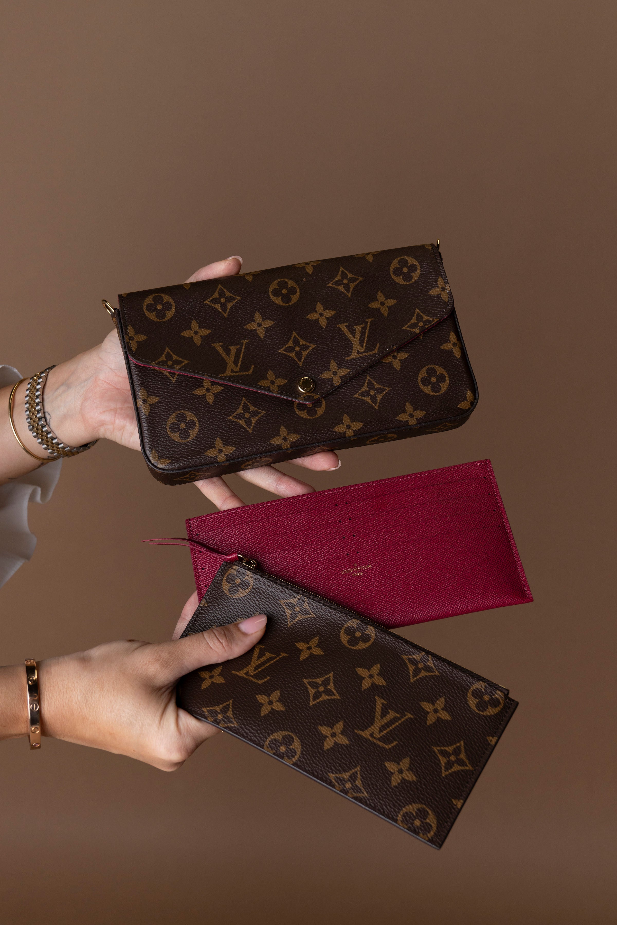 Louis Vuitton Felicie