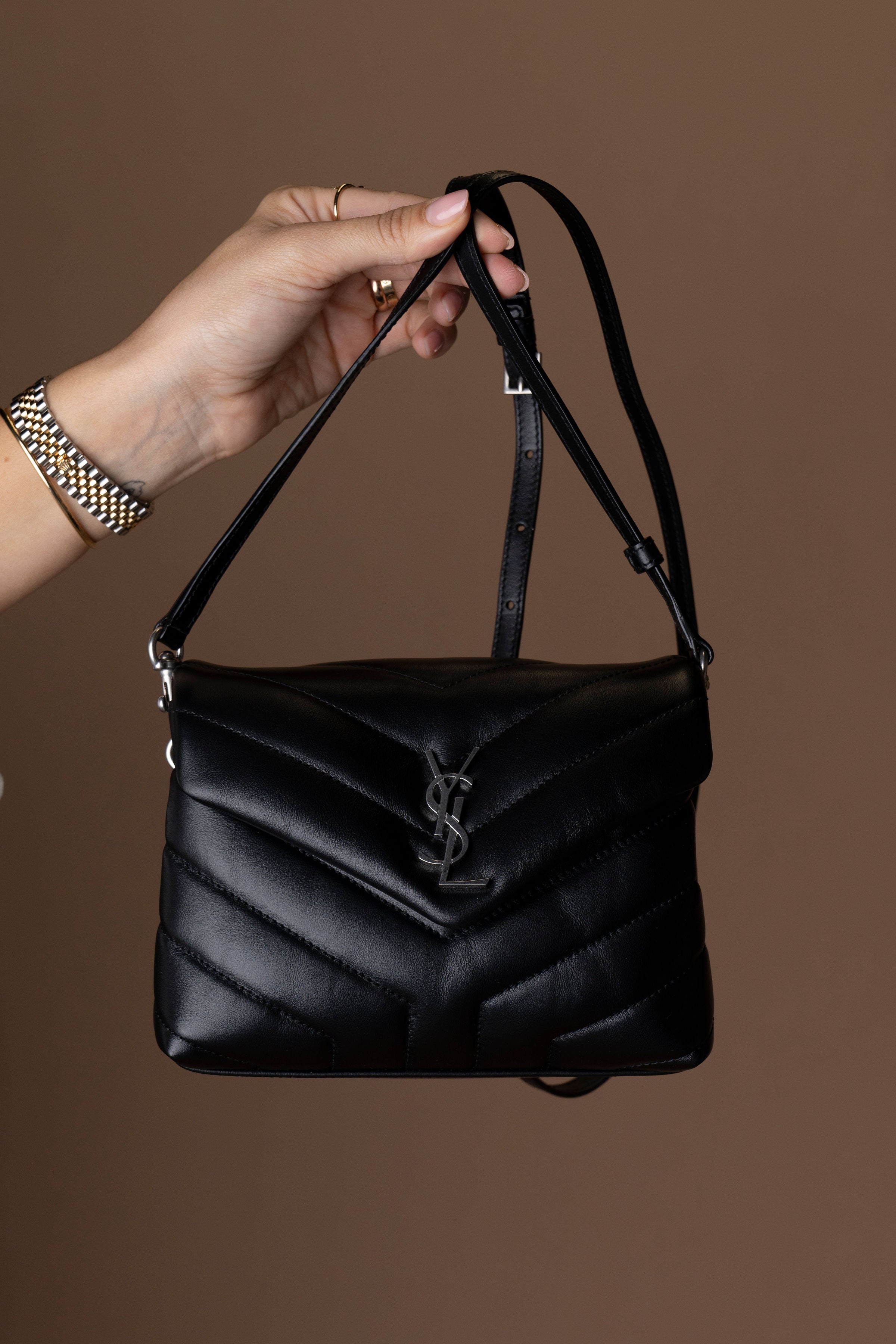 Saint Laurent Loulou Toy