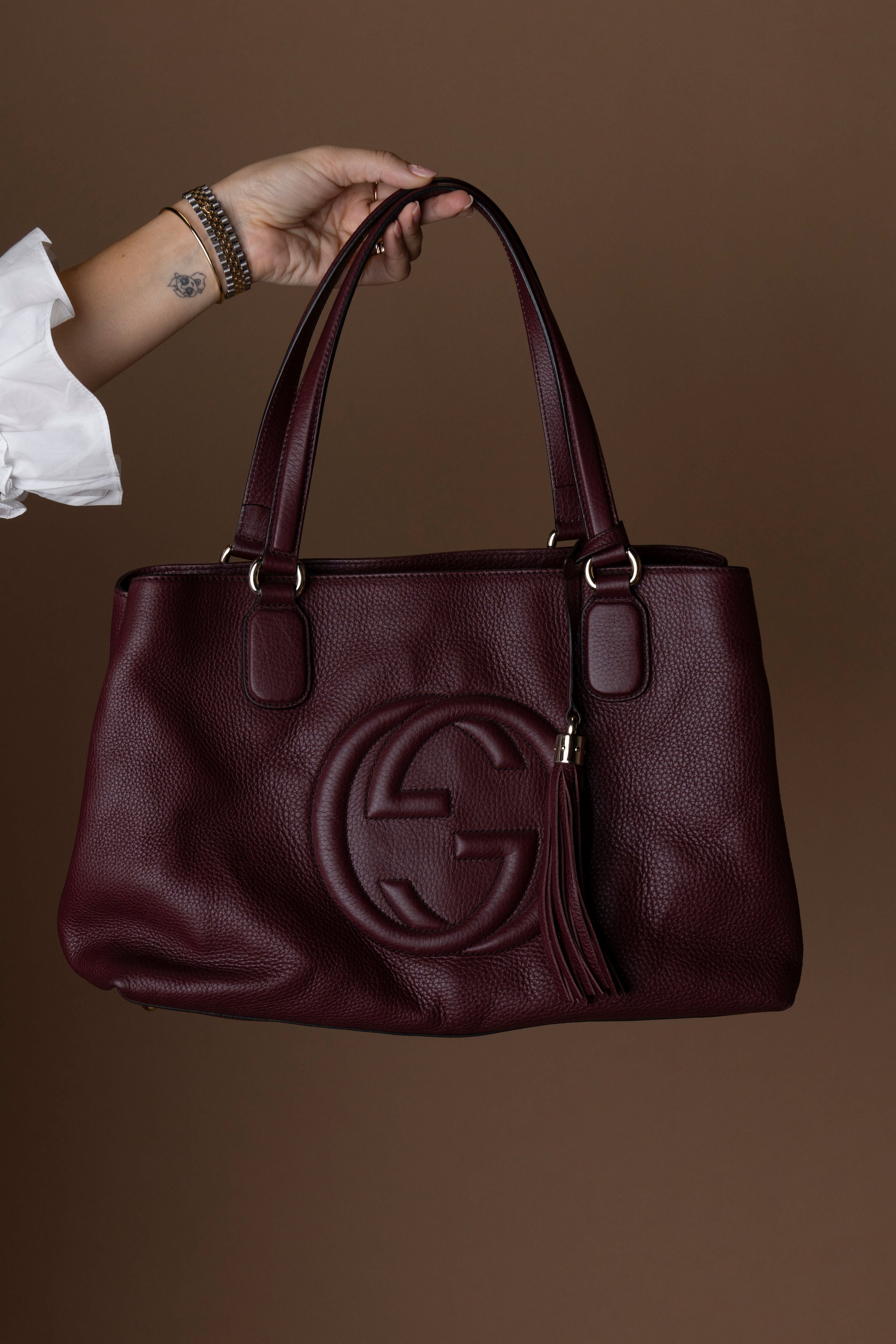 Gucci Soho Tote bag