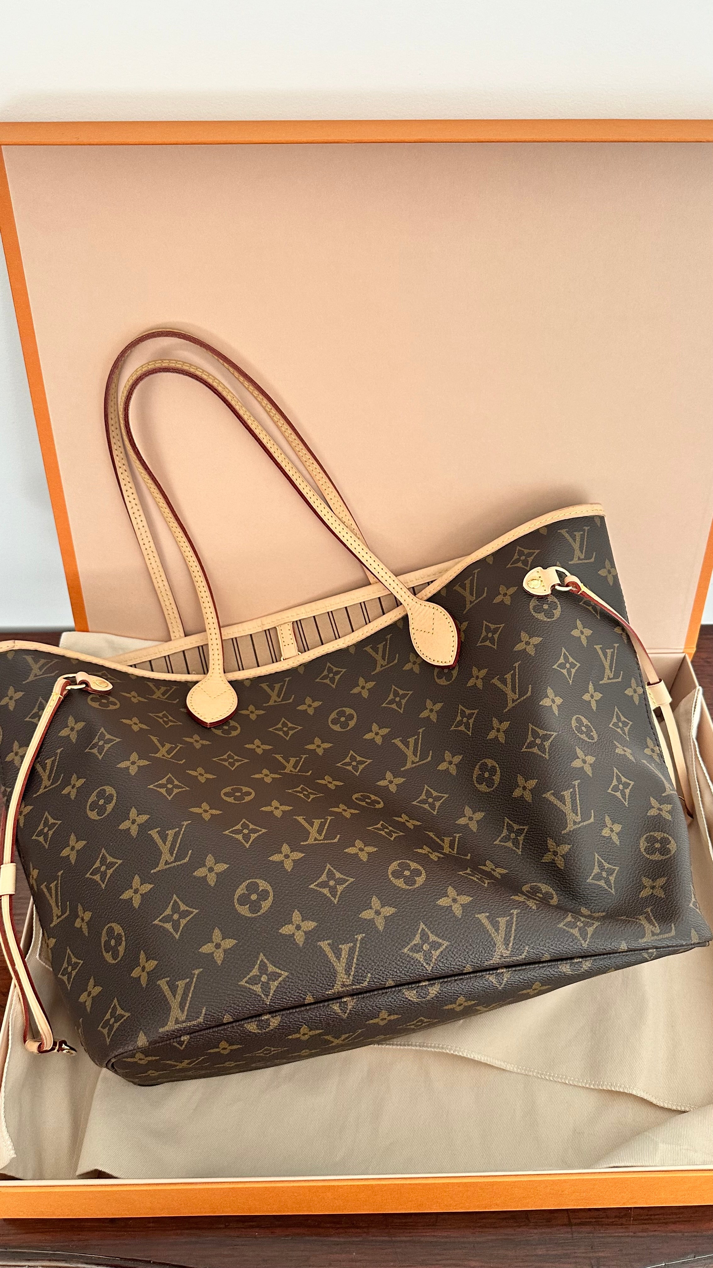 Louis Vuitton Neverfull