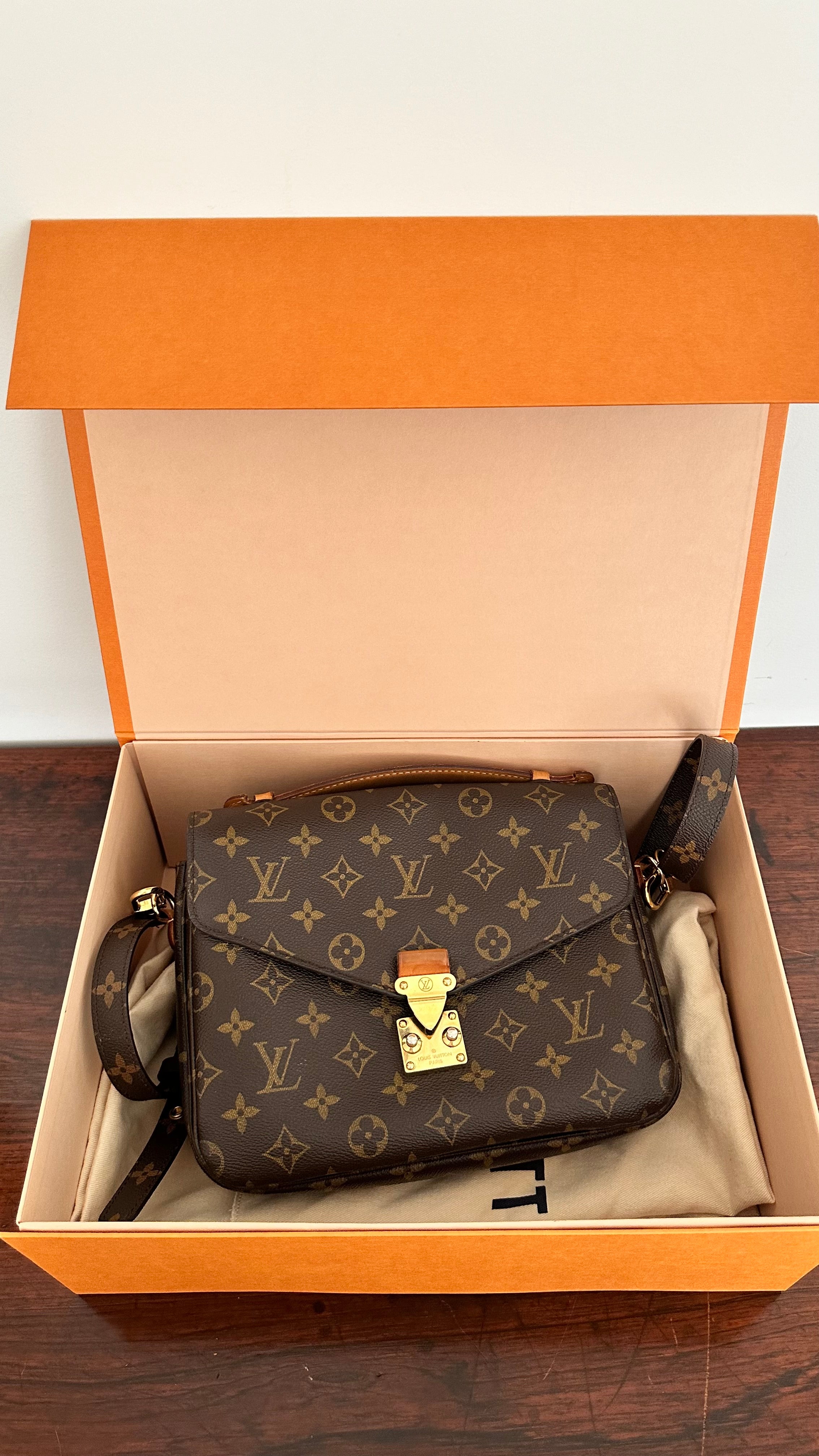 Louis Vuitton Méttis