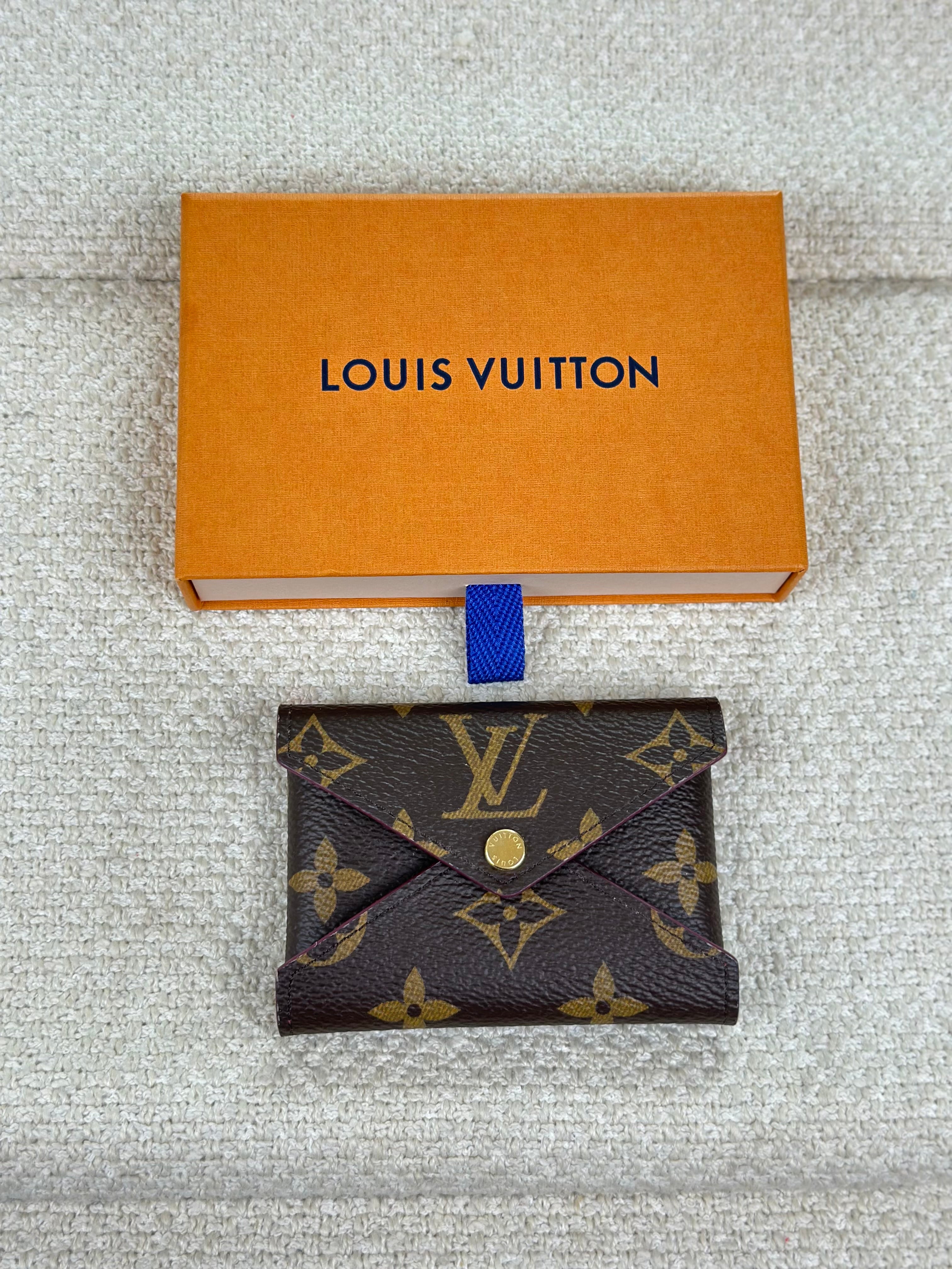 Louis Vuitton moedeiro