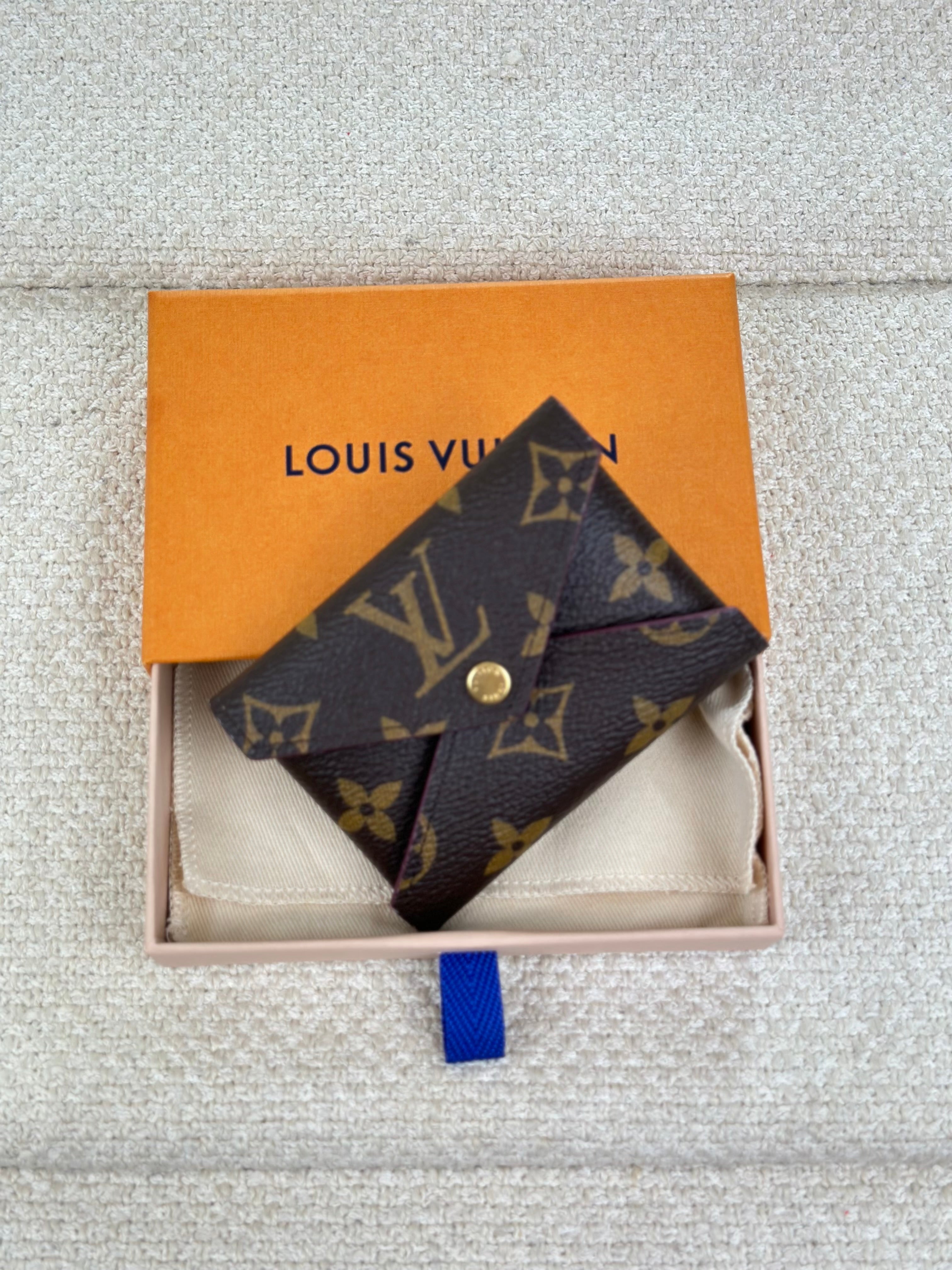 Louis Vuitton moedeiro