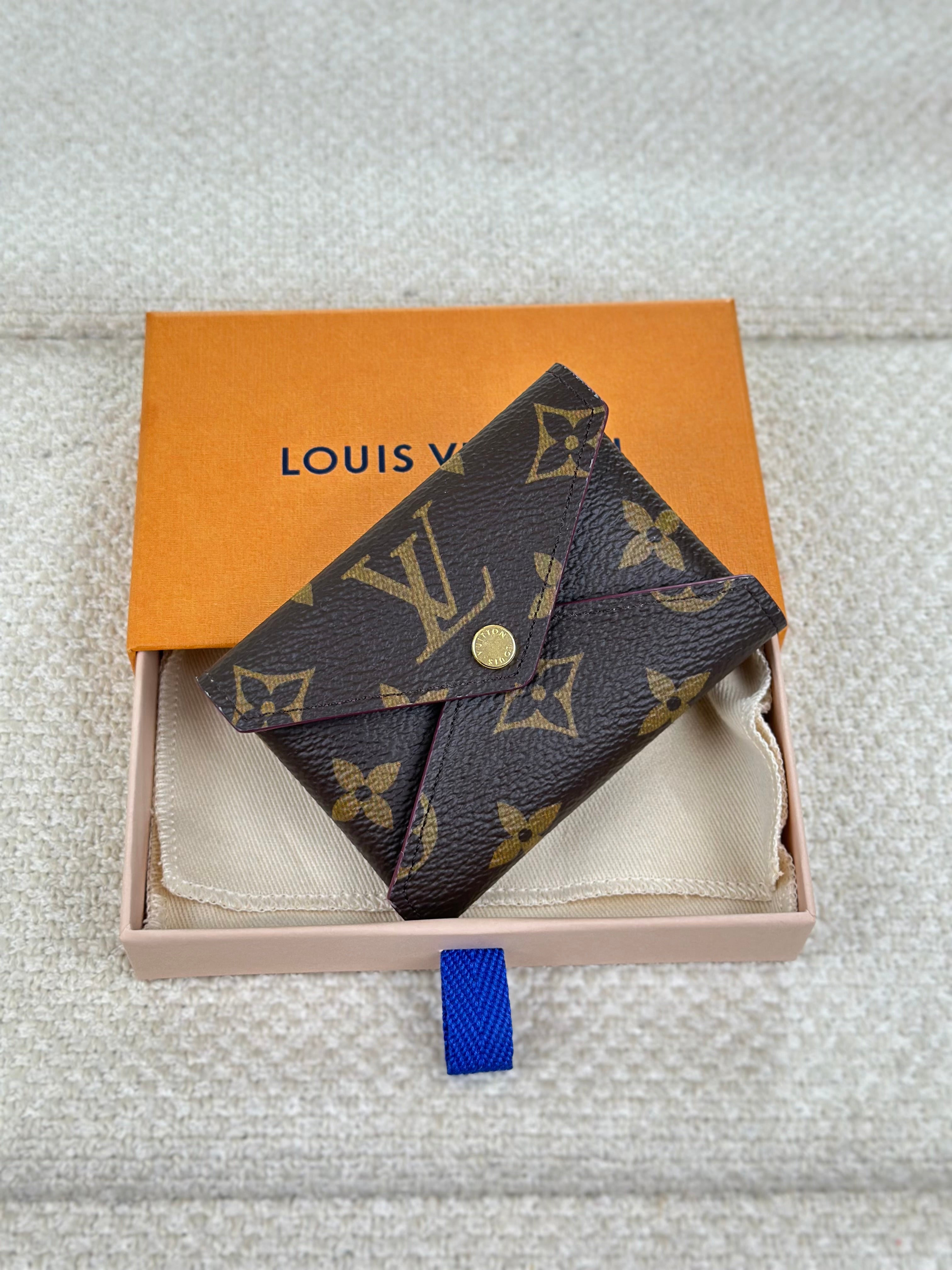 Louis Vuitton moedeiro