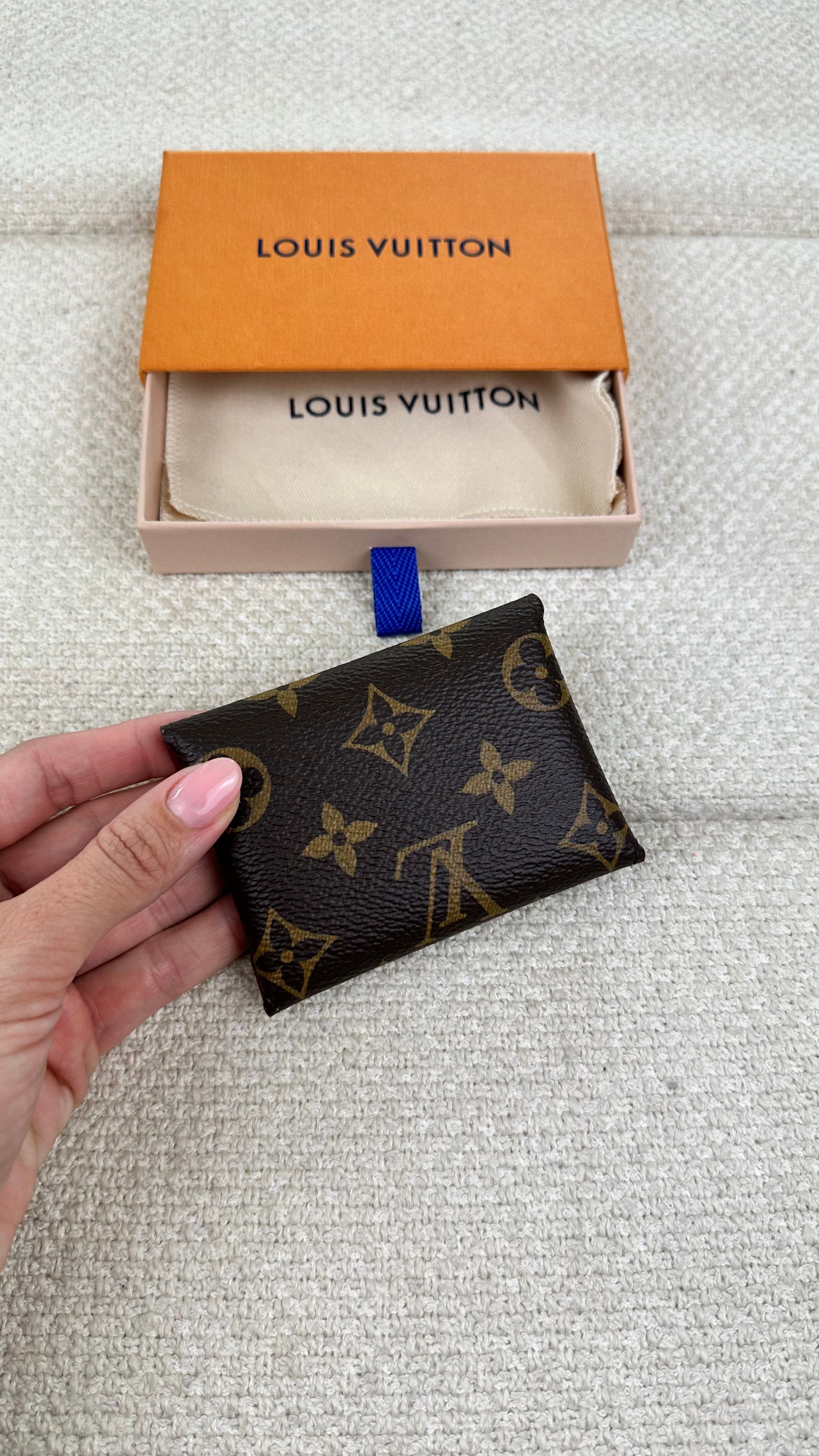 Louis Vuitton moedeiro