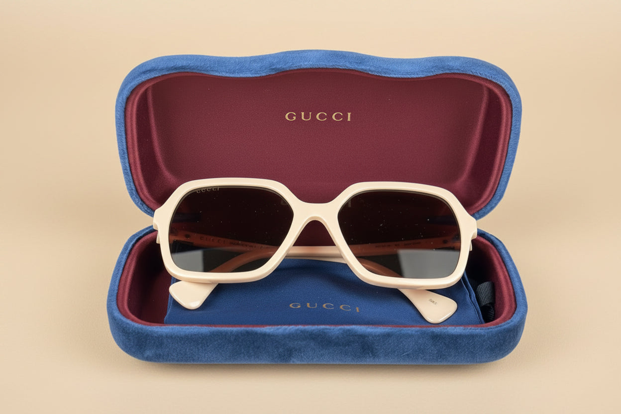 Óculos de sol Gucci