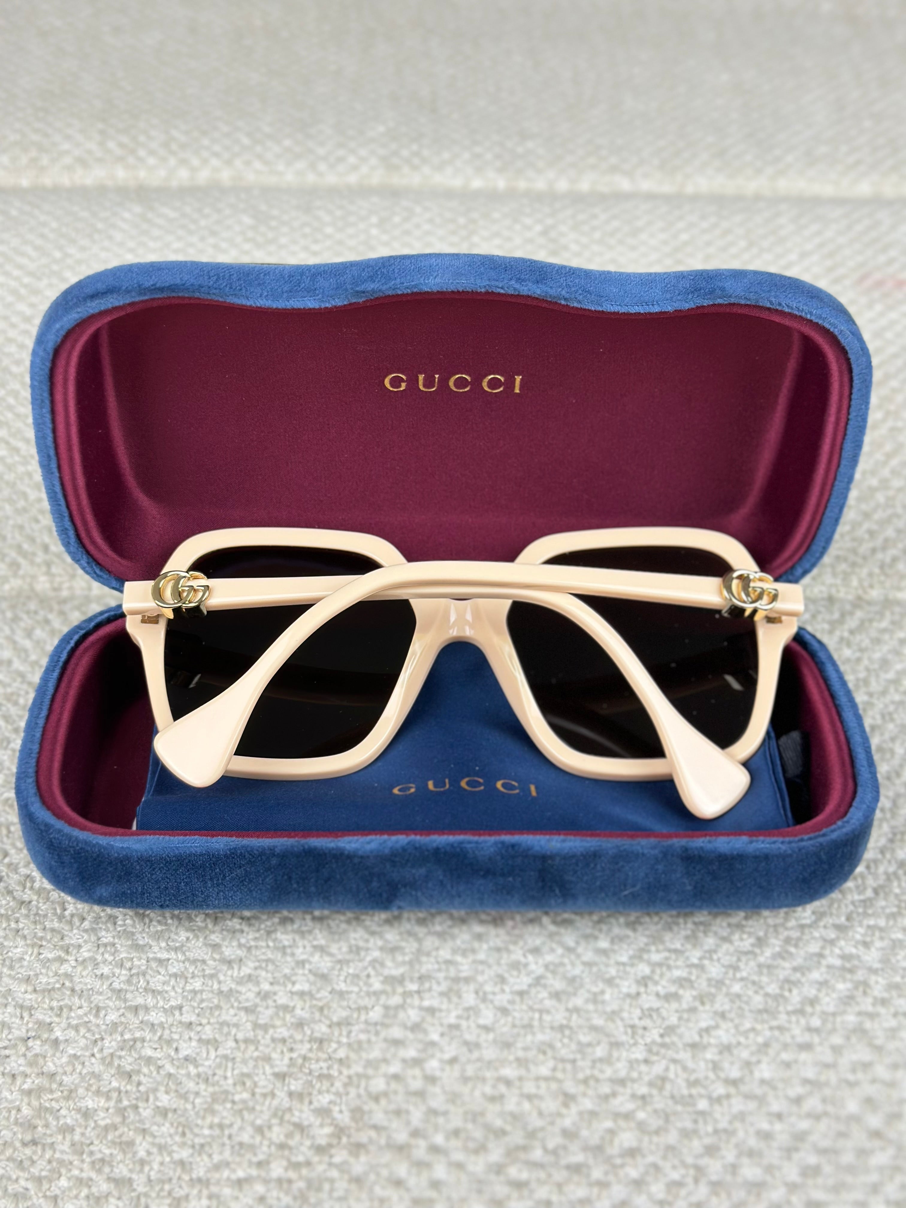 Óculos de sol Gucci