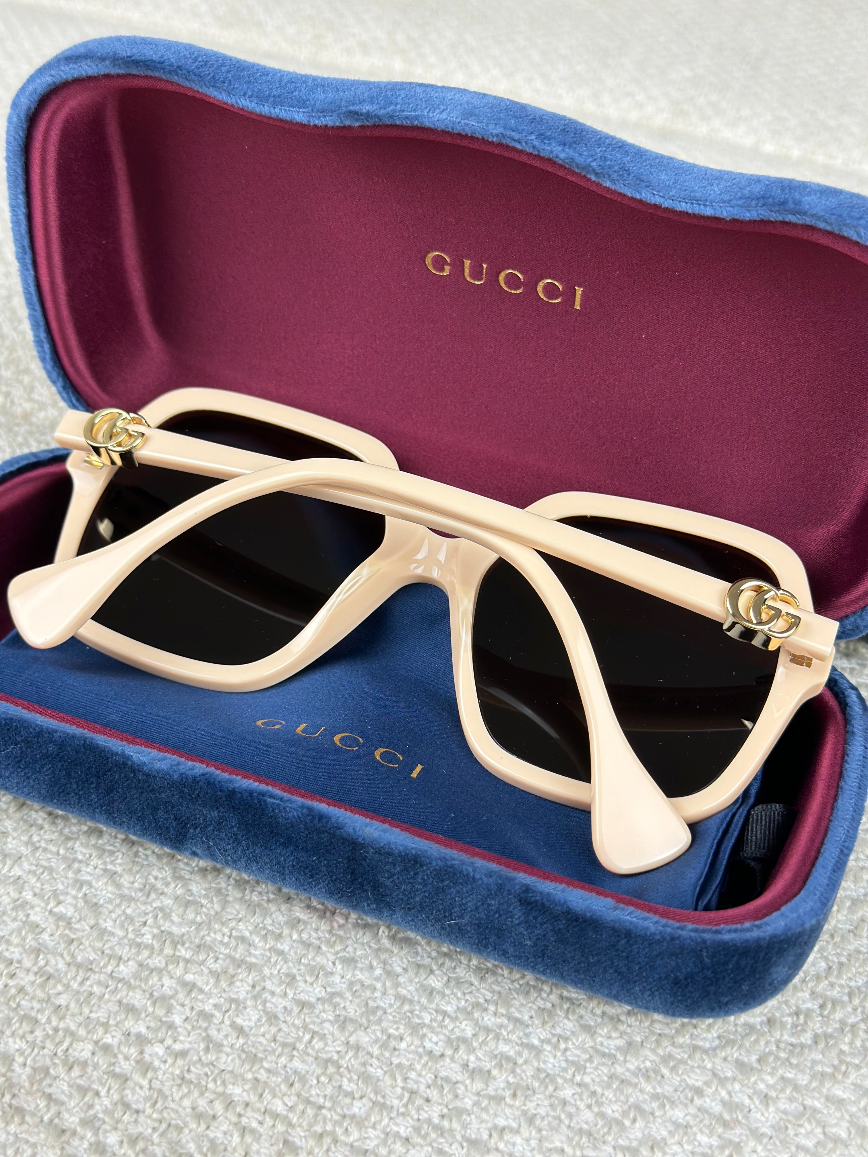 Óculos de sol Gucci