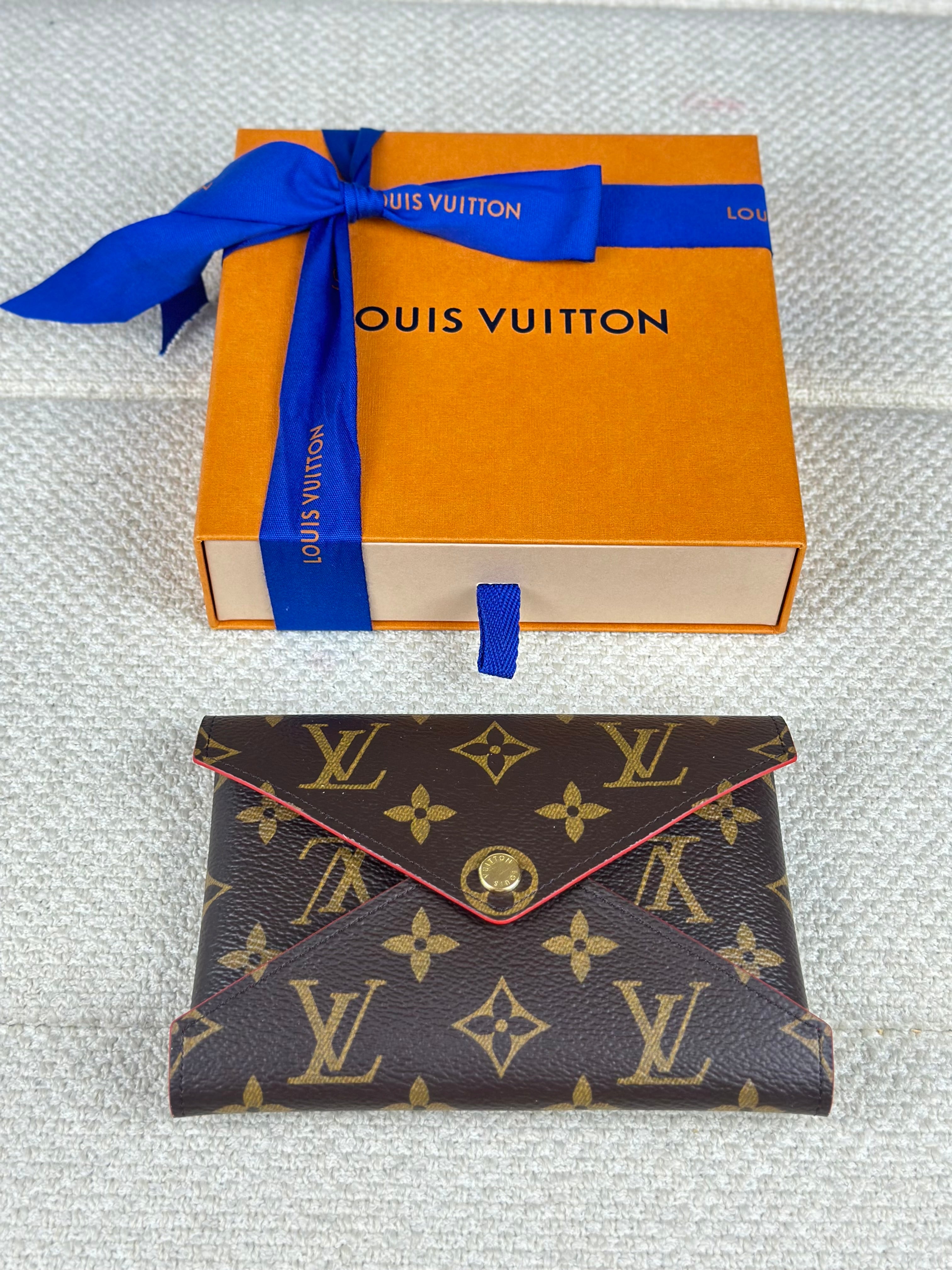 Louis Vuitton Carteira