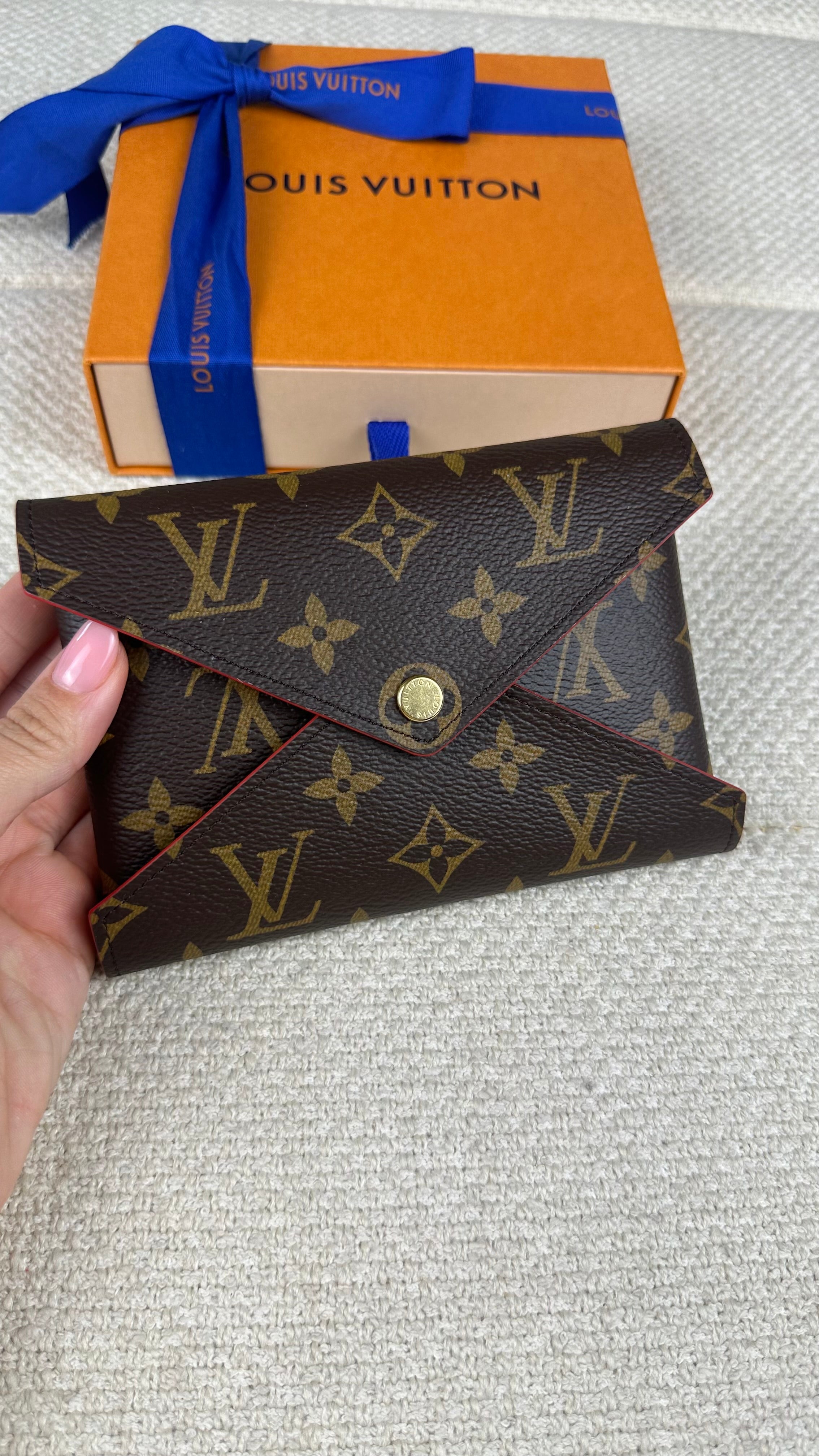 Louis Vuitton Carteira