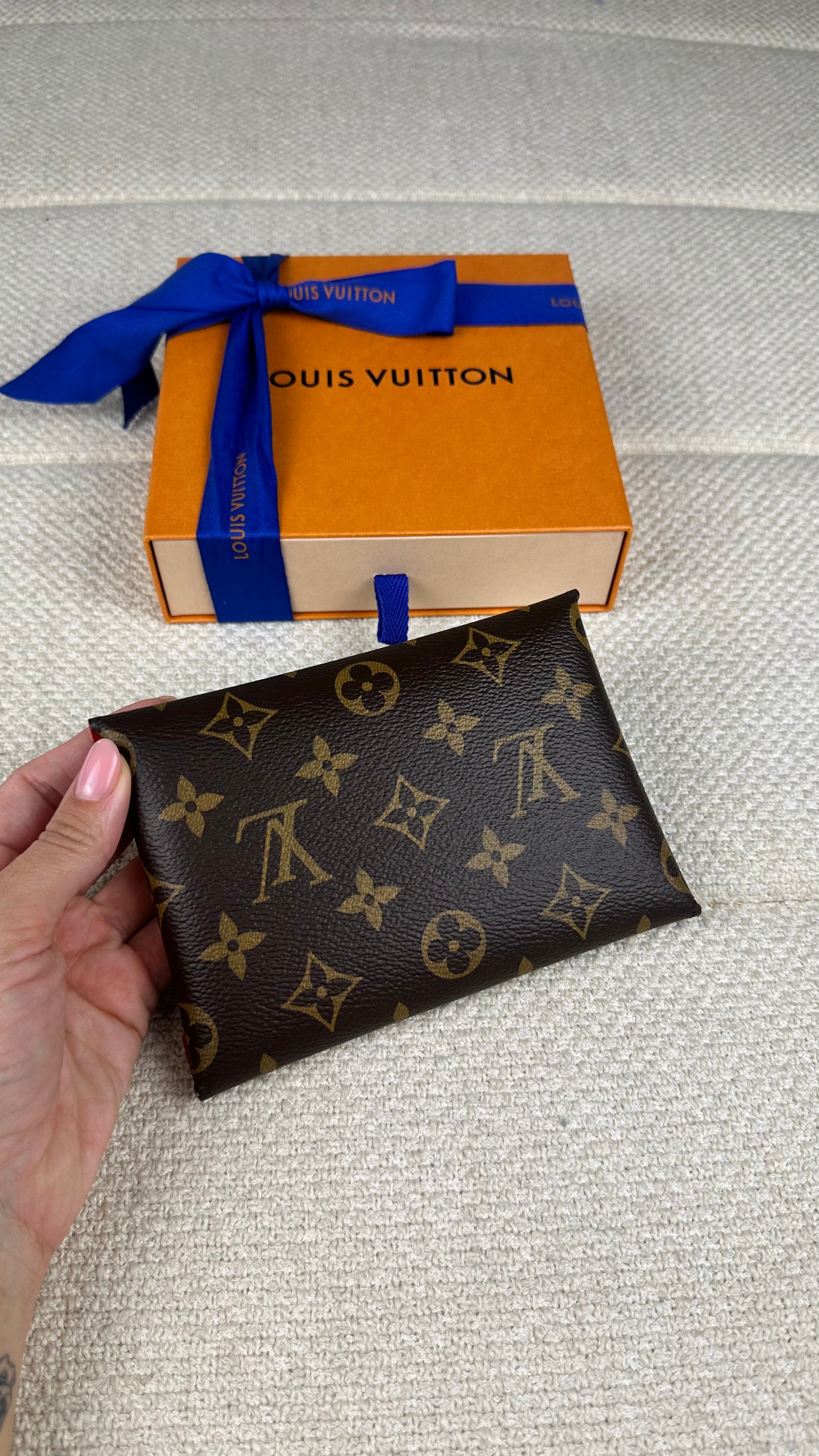 Louis Vuitton Carteira