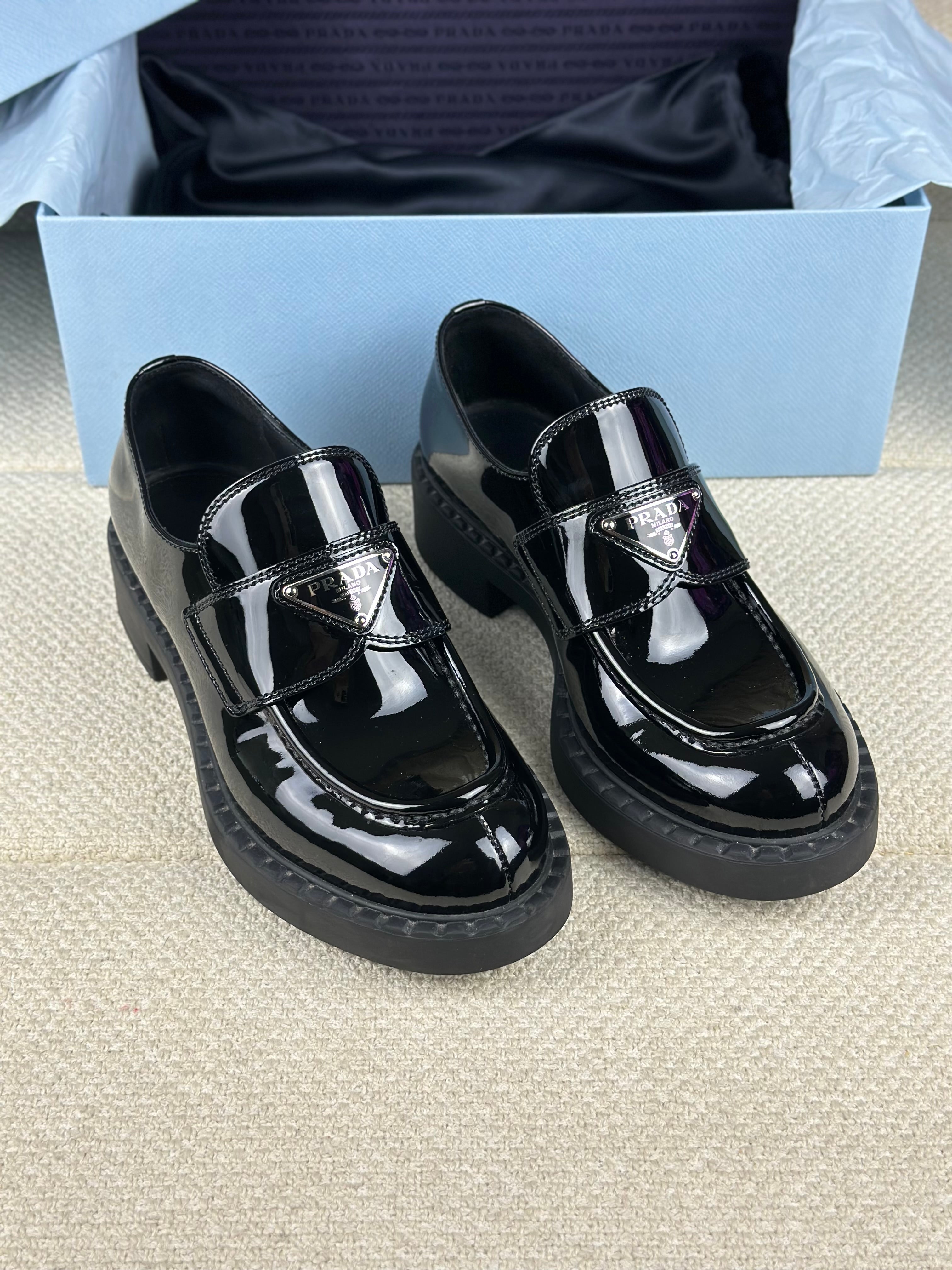 Prada Loafers