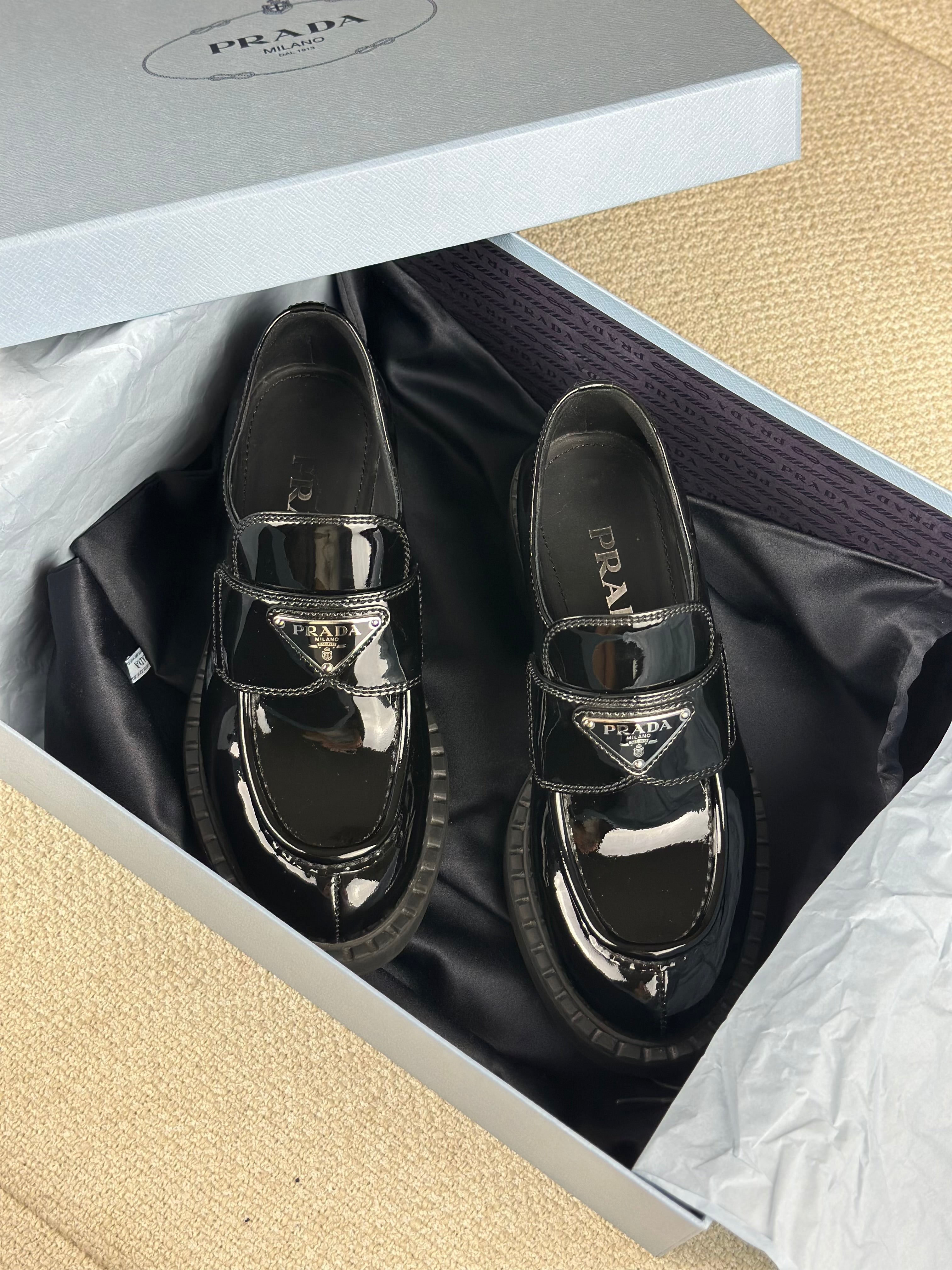 Prada Loafers