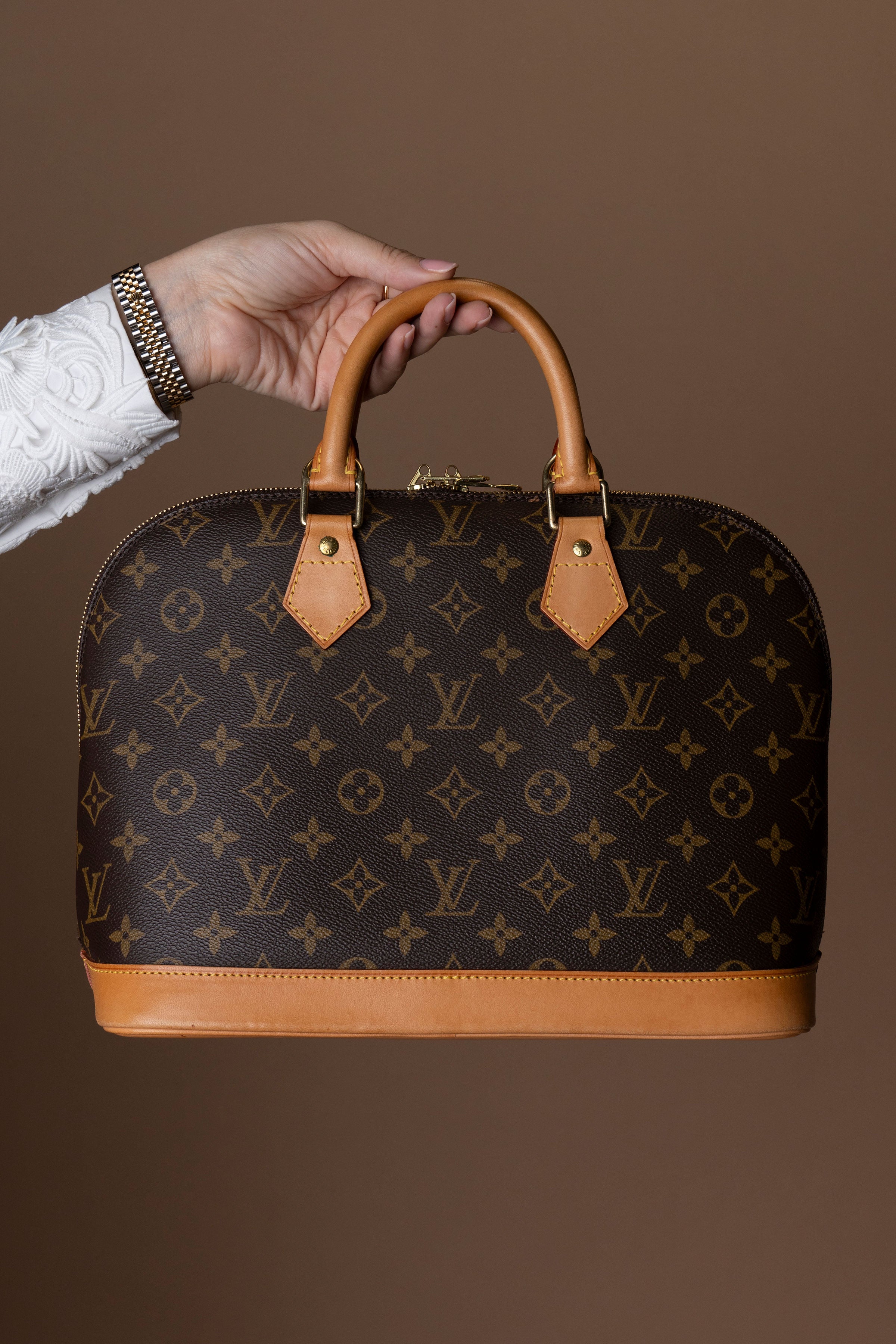 Louis Vuitton Alma PM