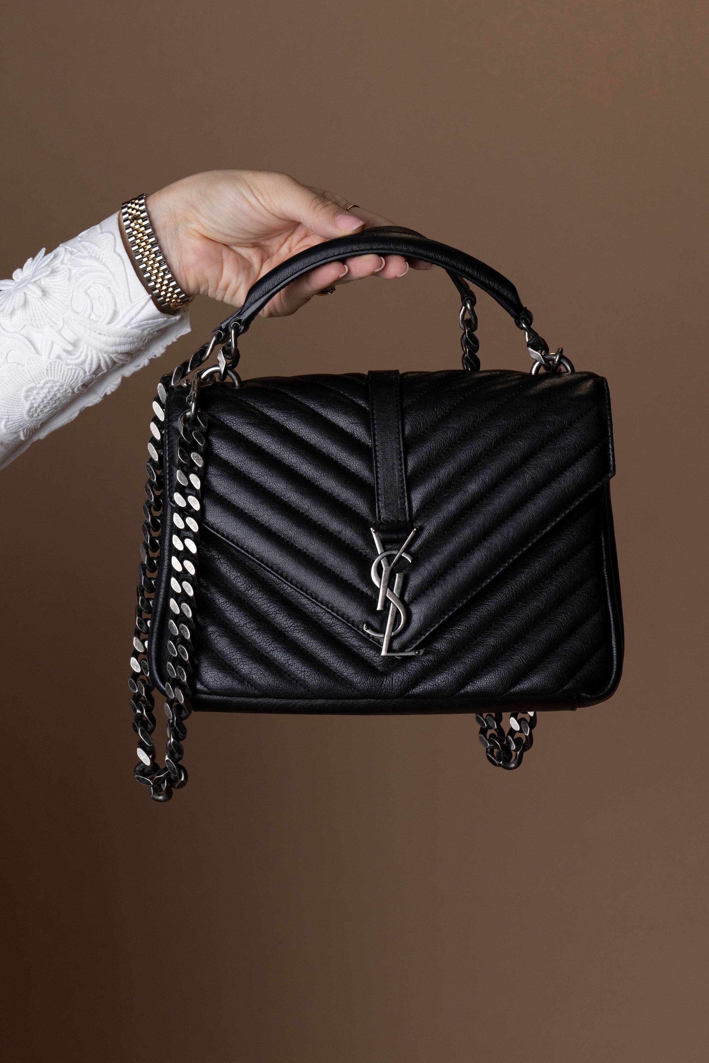 Saint Laurent College Medium