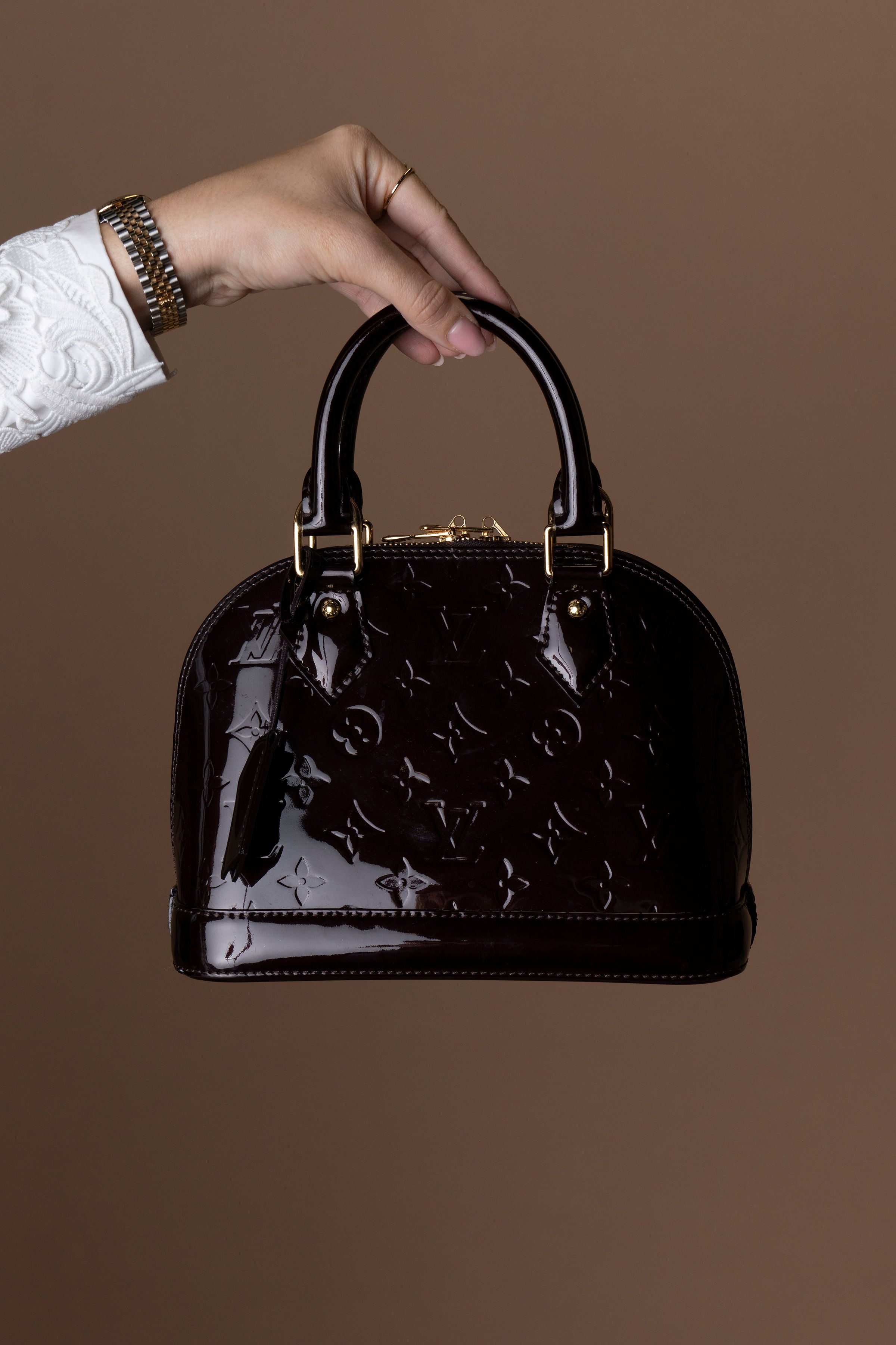 Louis Vuitton Alma BB