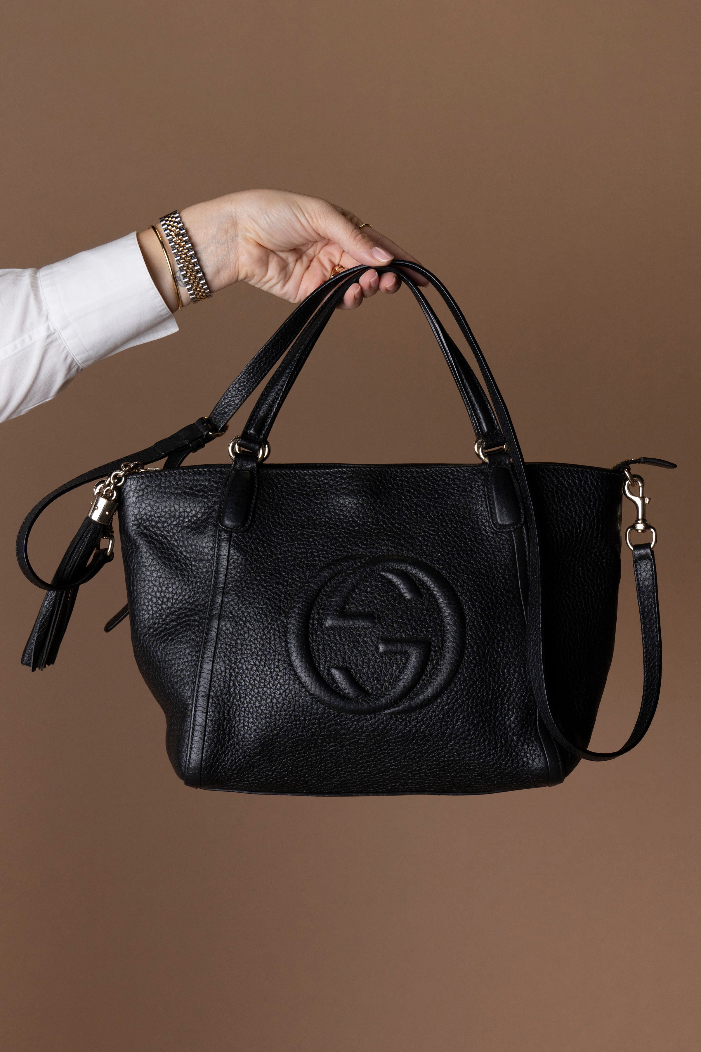 Gucci Small SoHo Bag