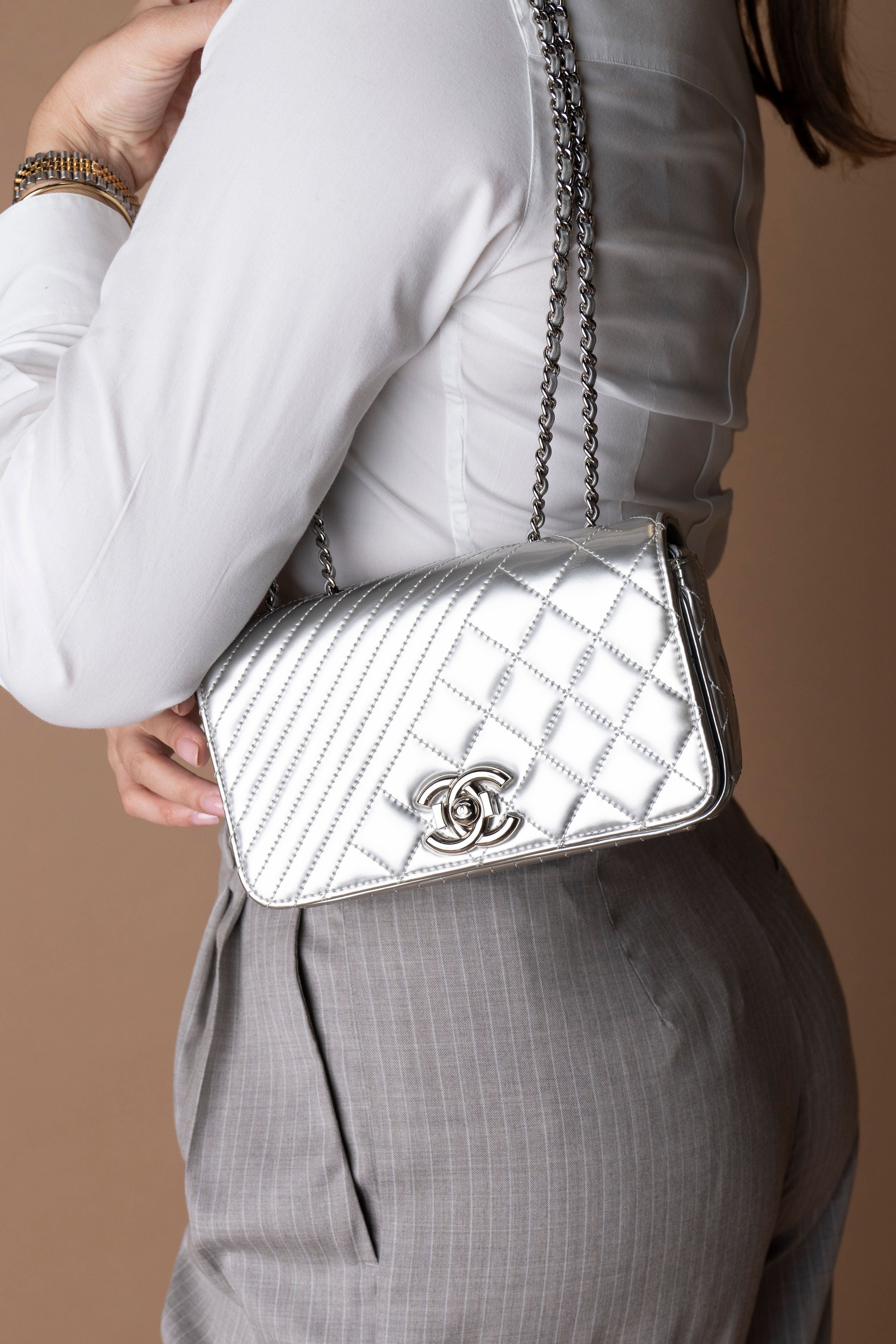 Chanel Small Coco Boy Flap