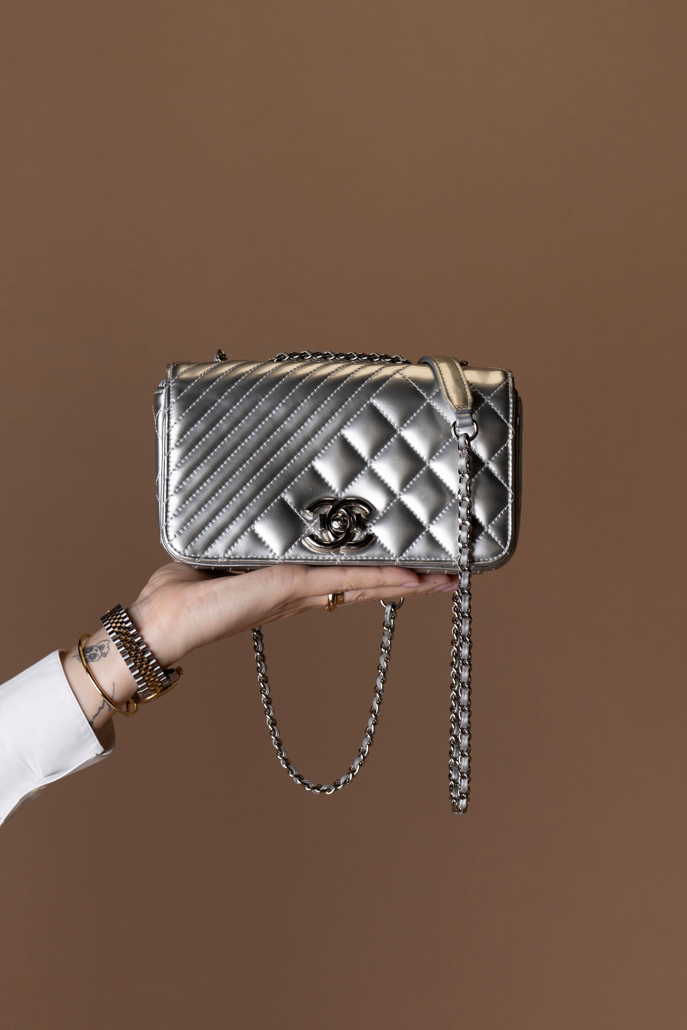 Chanel Small Coco Boy Flap