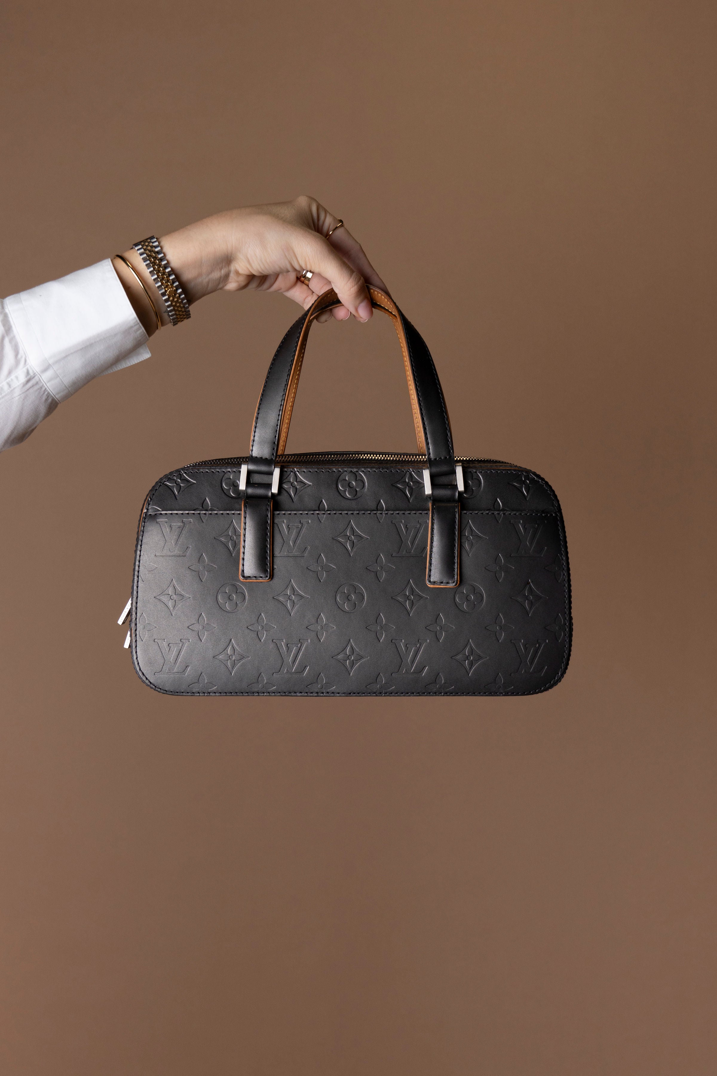 Louis Vuitton Monogram Mat Shelton