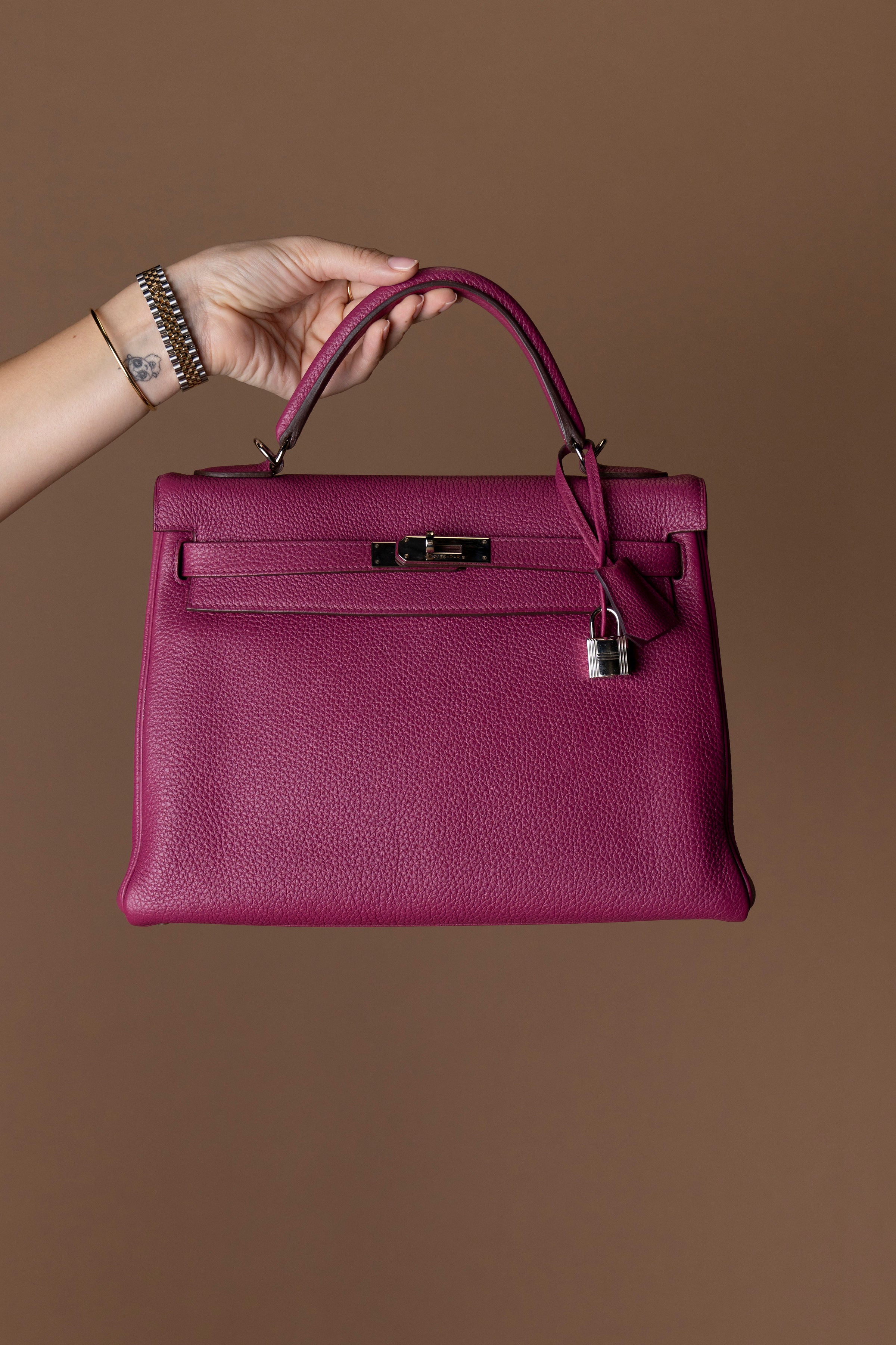 Hermès Kelly 32 Sellier