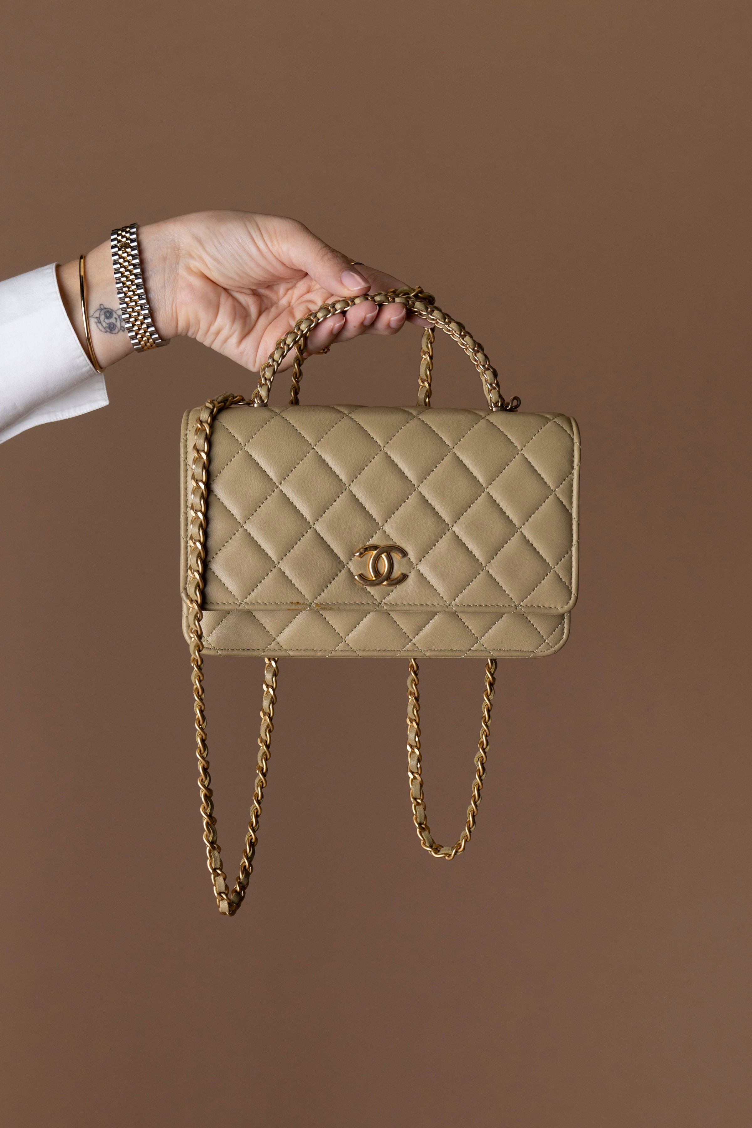 Chanel Pick me up WOC