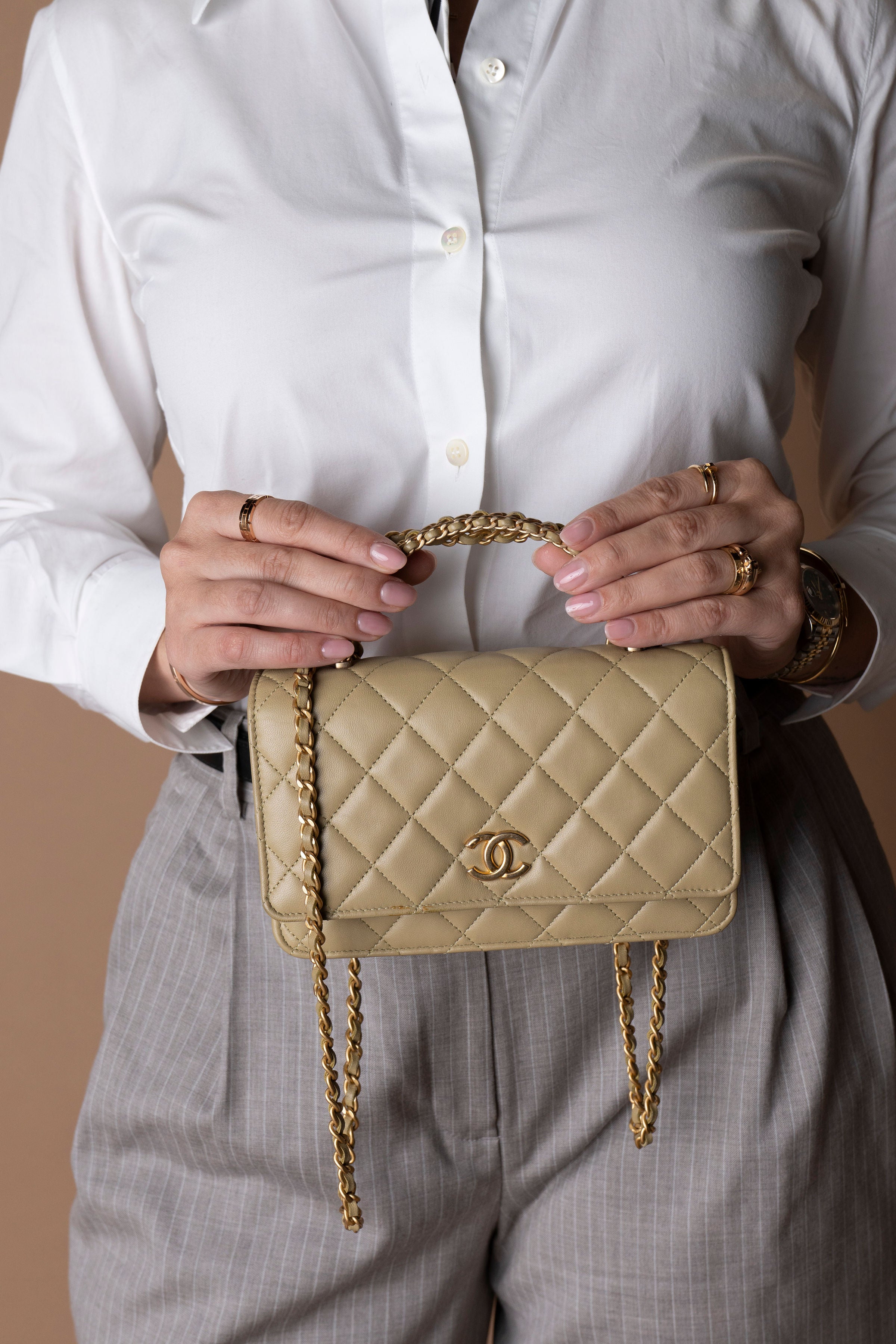 Chanel Pick me up WOC