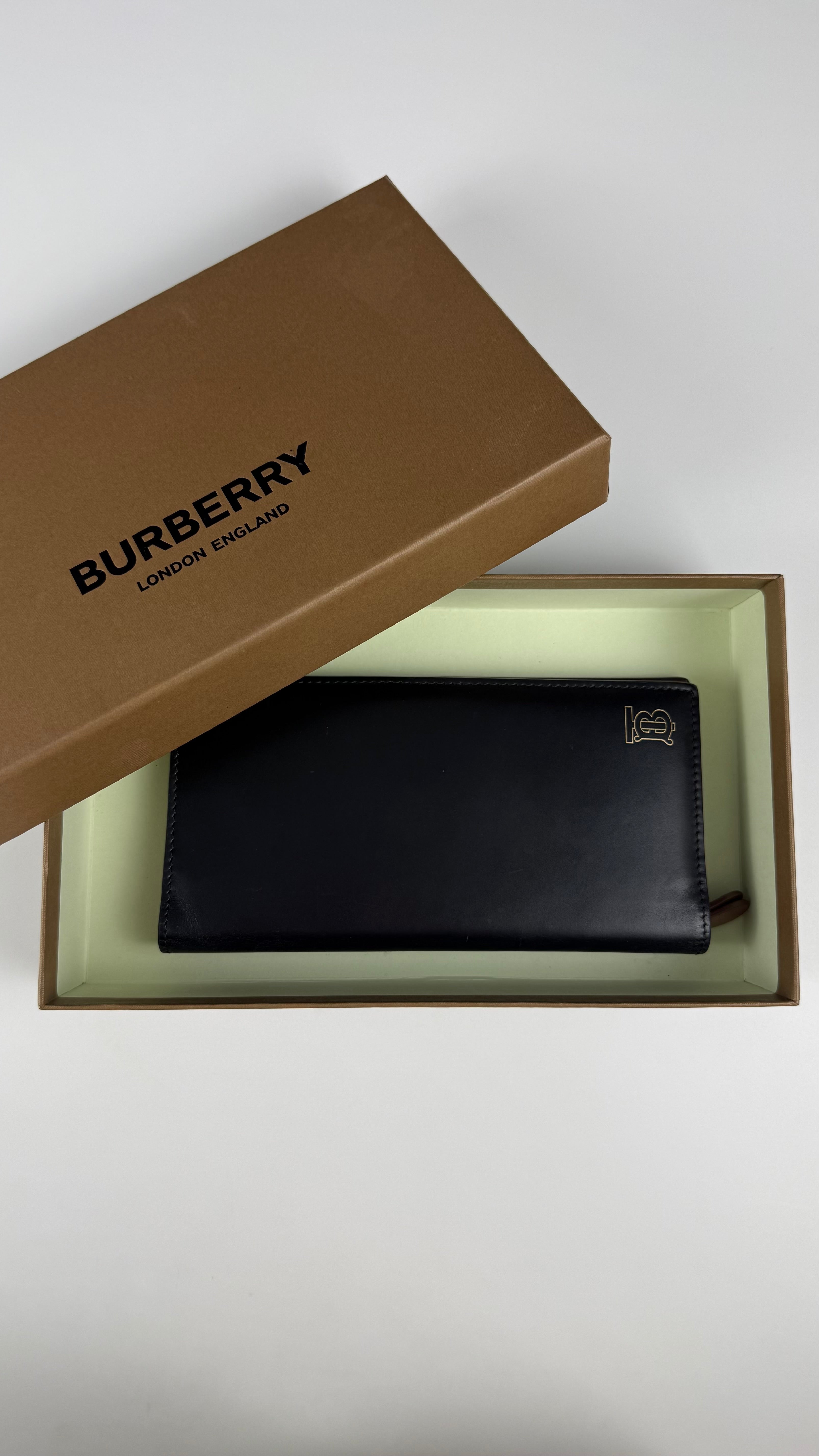 Burberry carteira