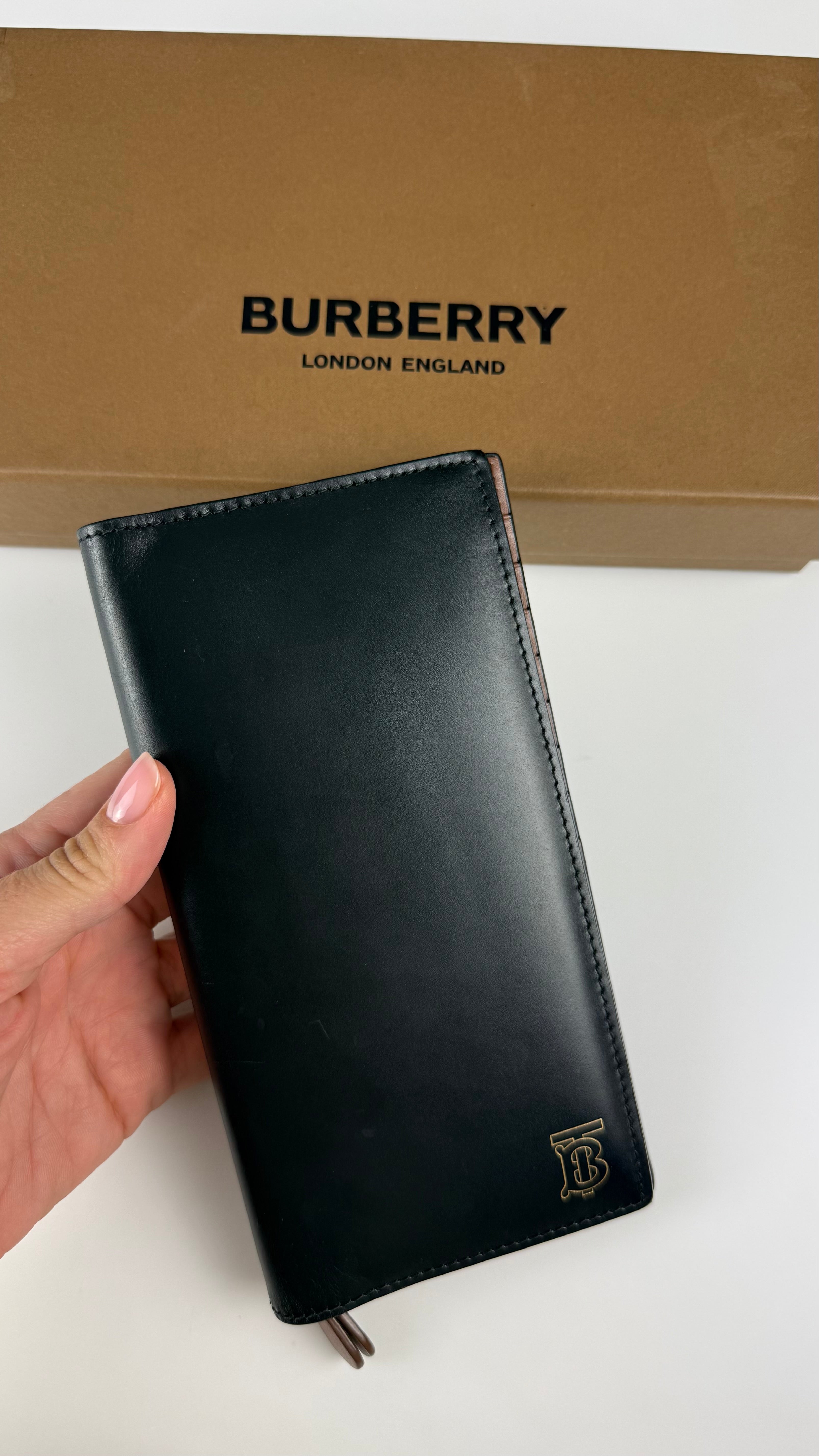 Burberry carteira