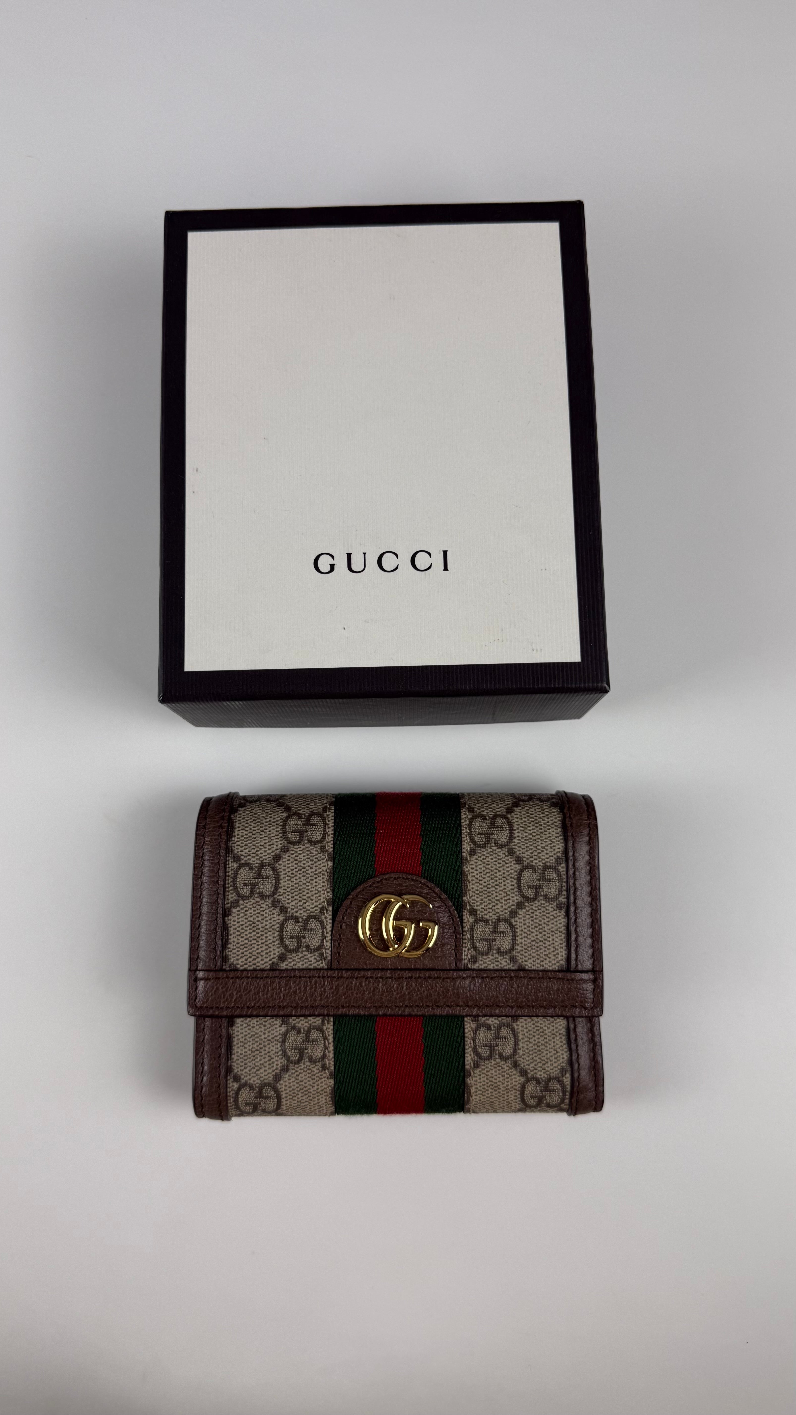 Gucci Ophidia wallet