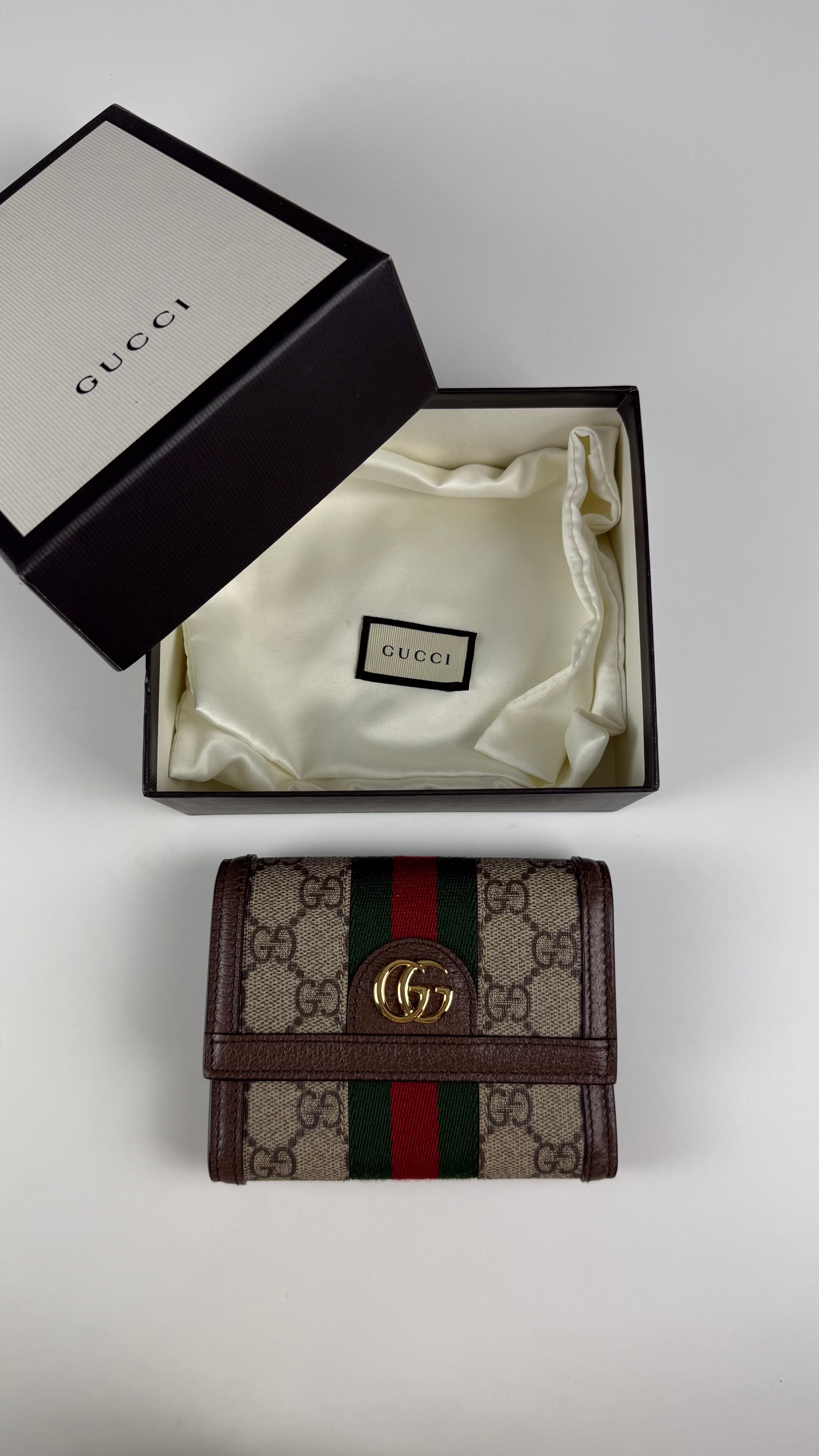 Gucci Ophidia wallet