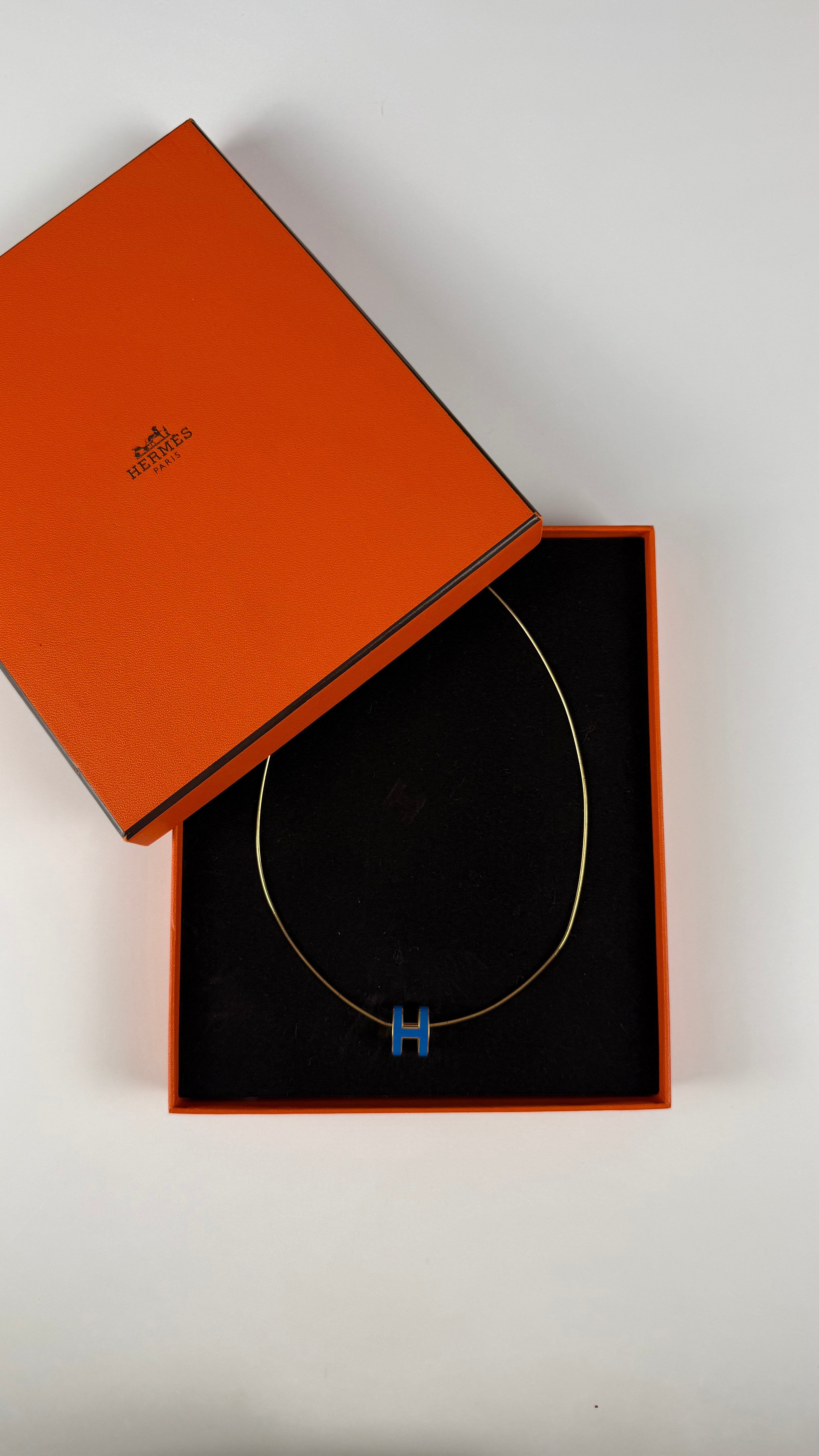 Hermès Colar com pingente