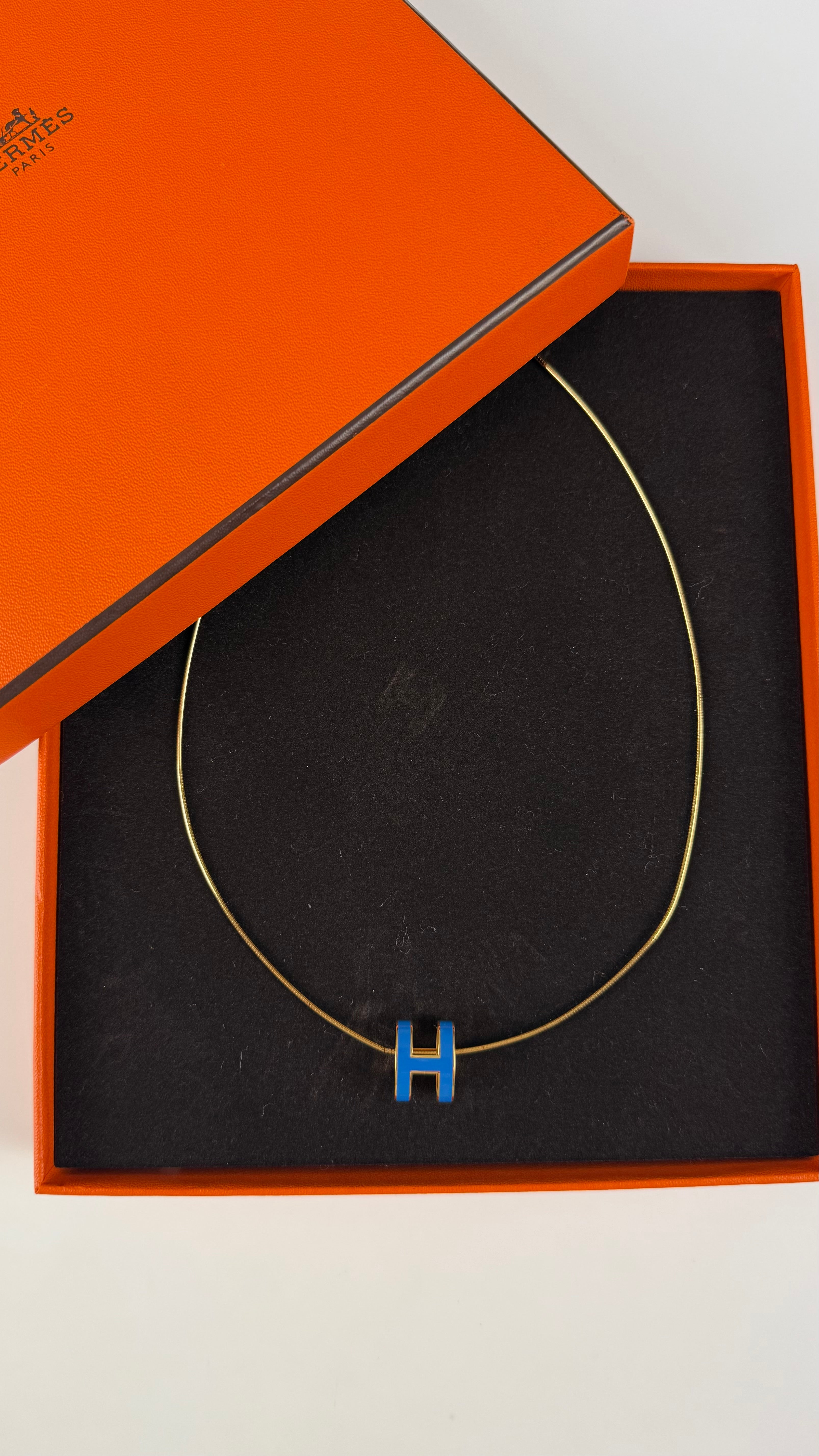 Hermès Colar com pingente