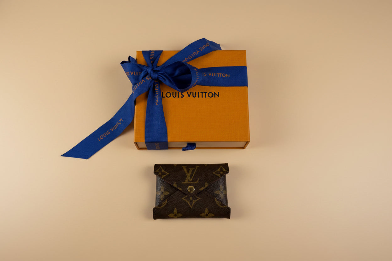Louis Vuitton coin purse