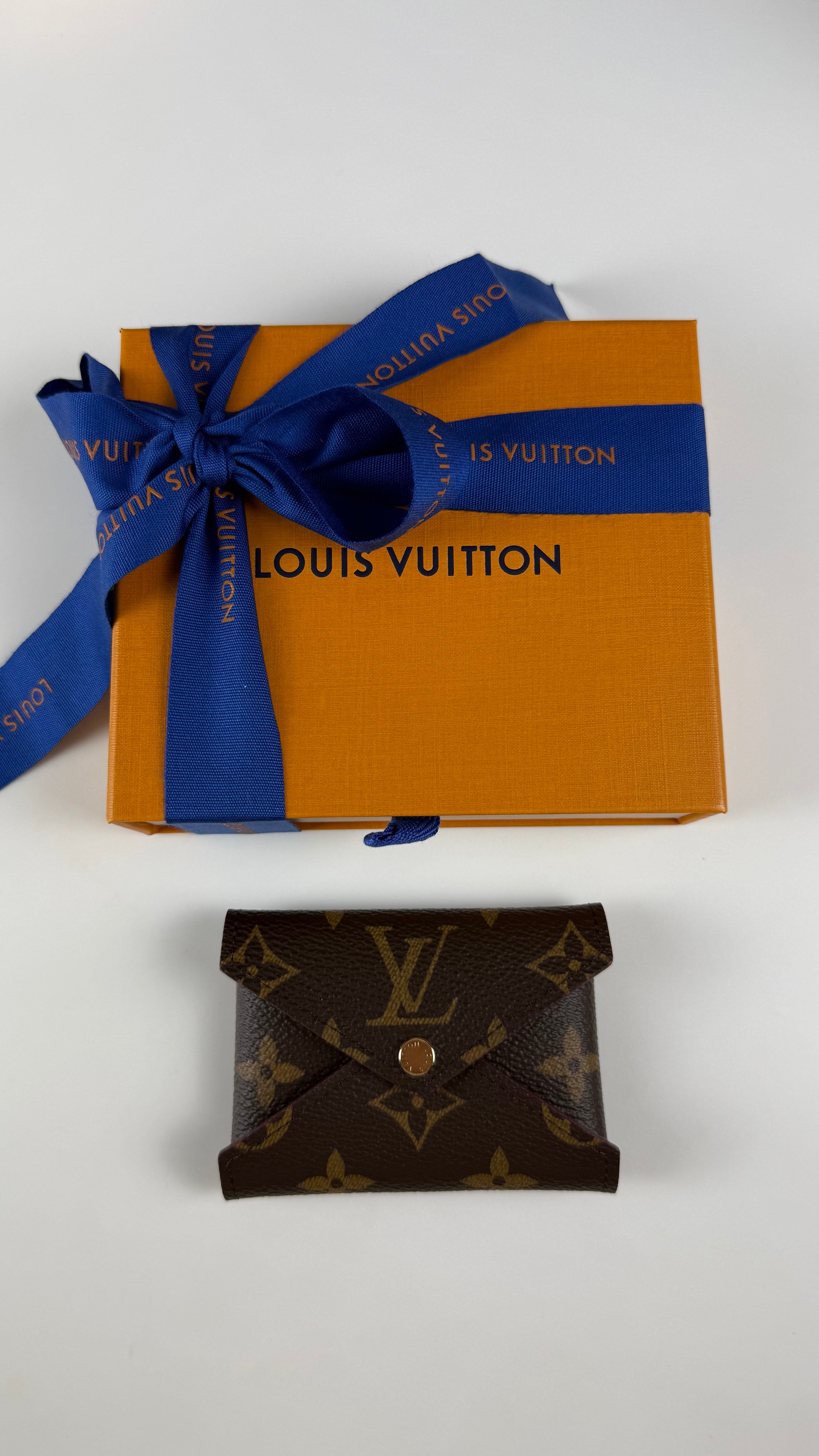 Louis Vuitton moedeiro