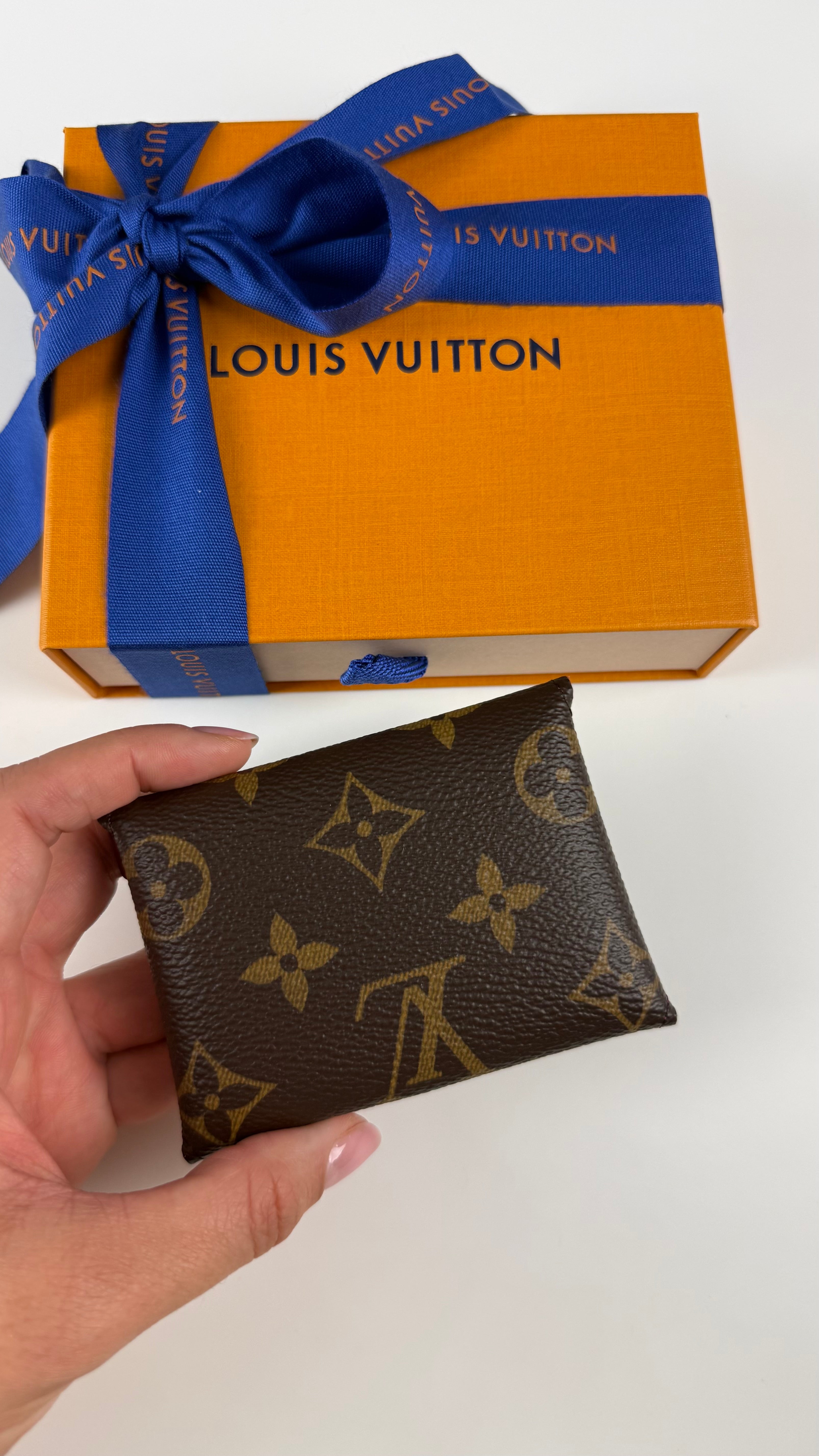 Louis Vuitton moedeiro