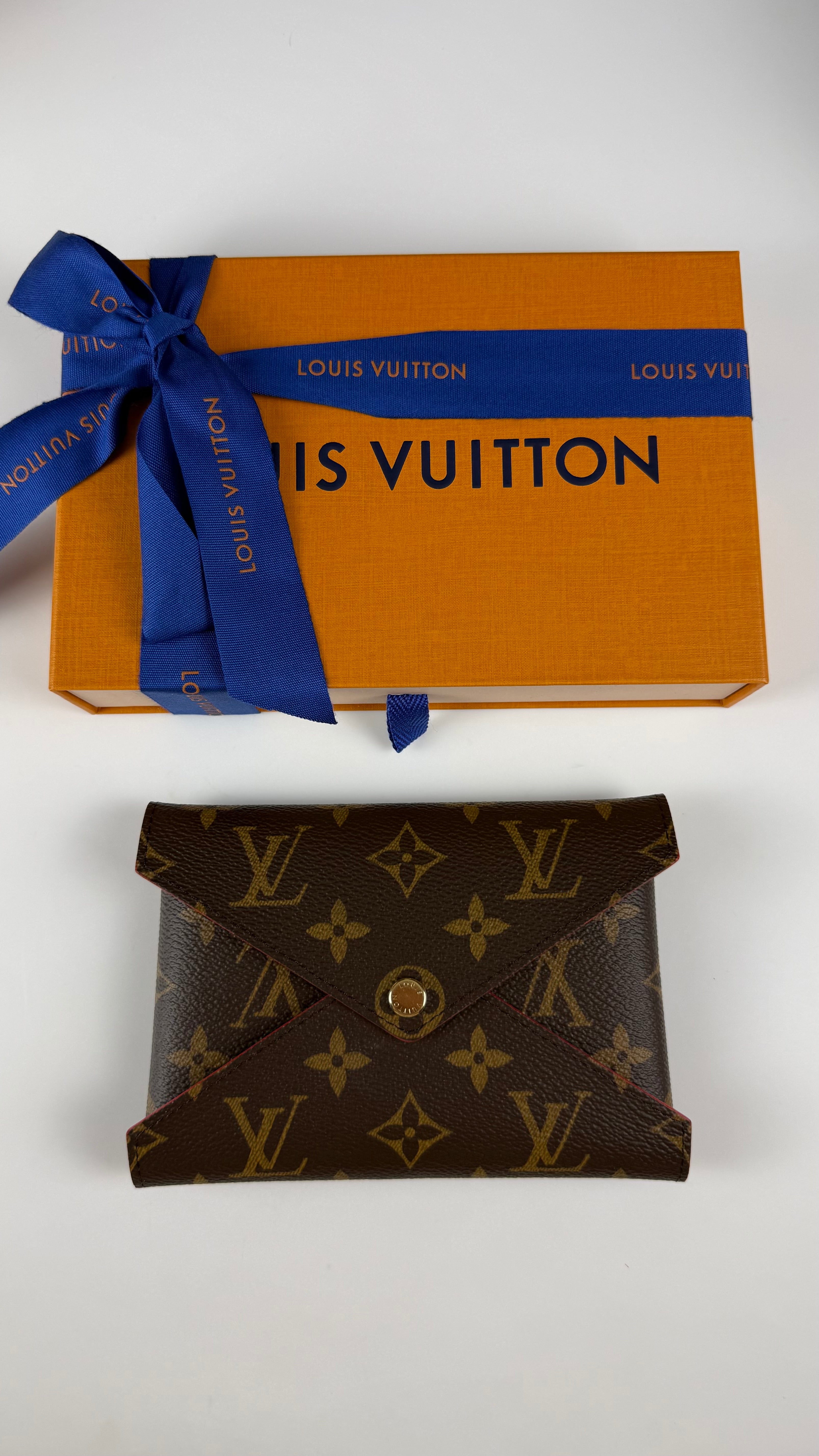 Louis Vuitton Carteira