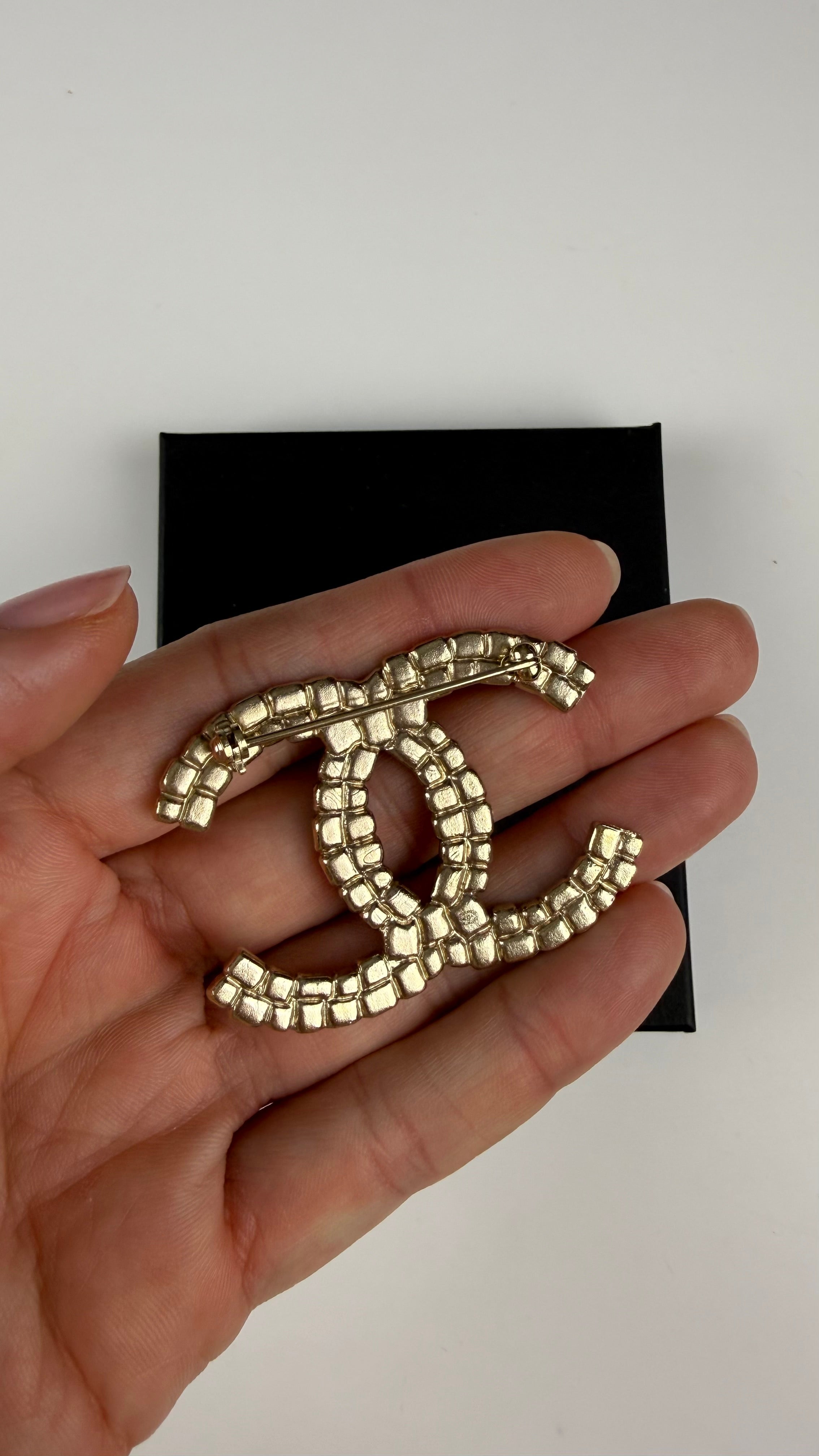 Chanel CC Multicolor Mosaic