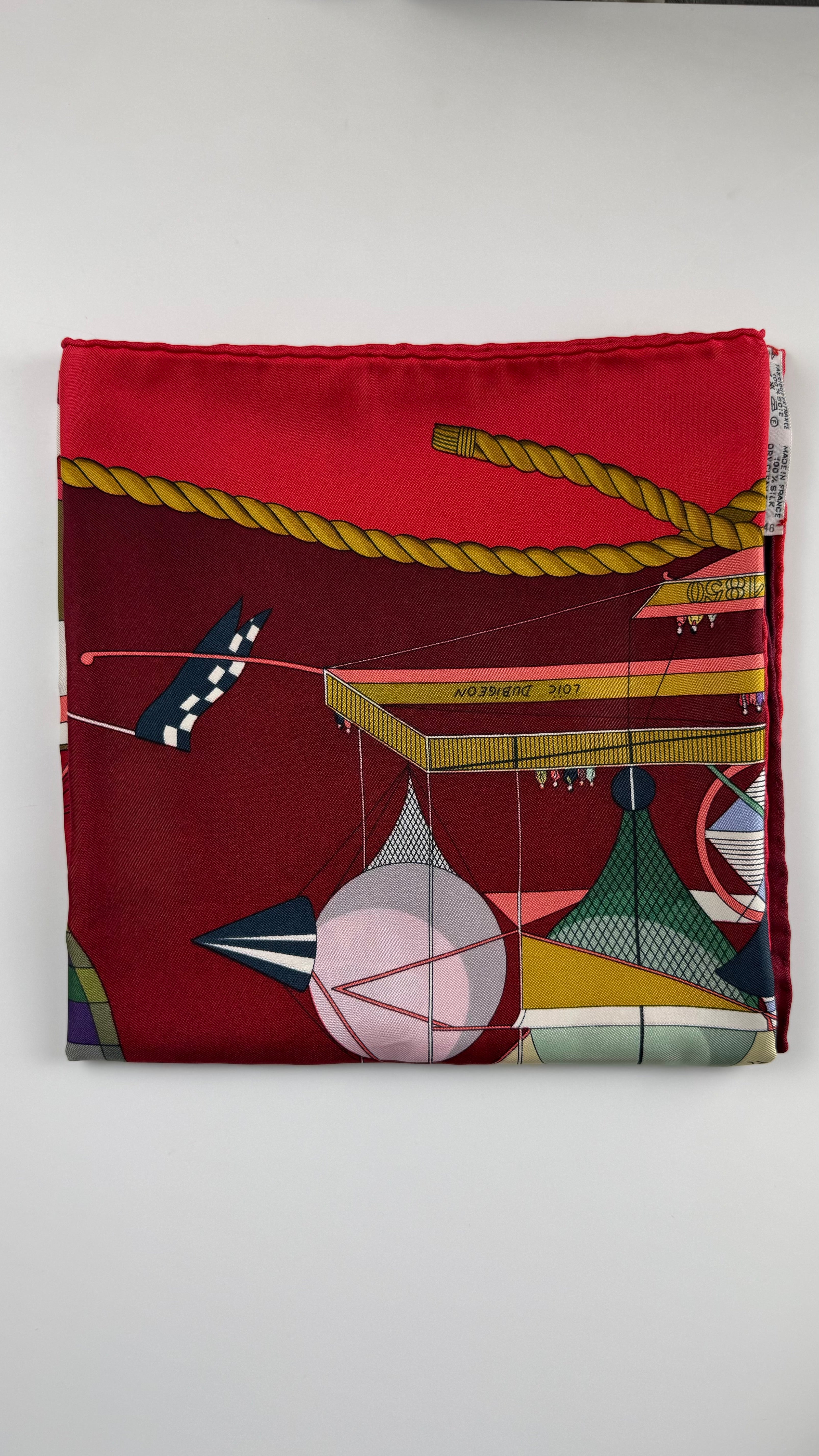 Hermès “Les Folies du Ciel”