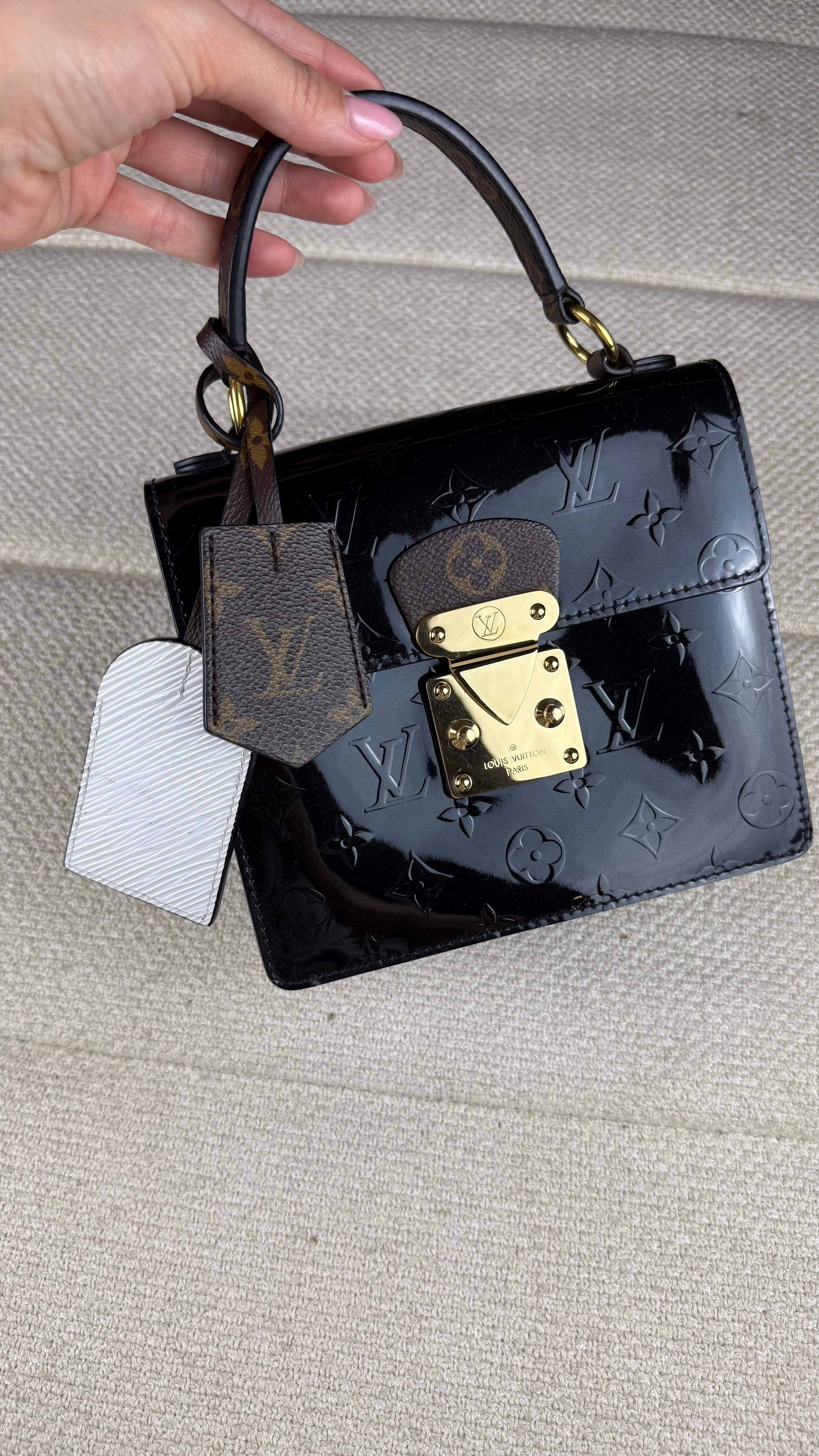 Louis Vuitton Spring Street