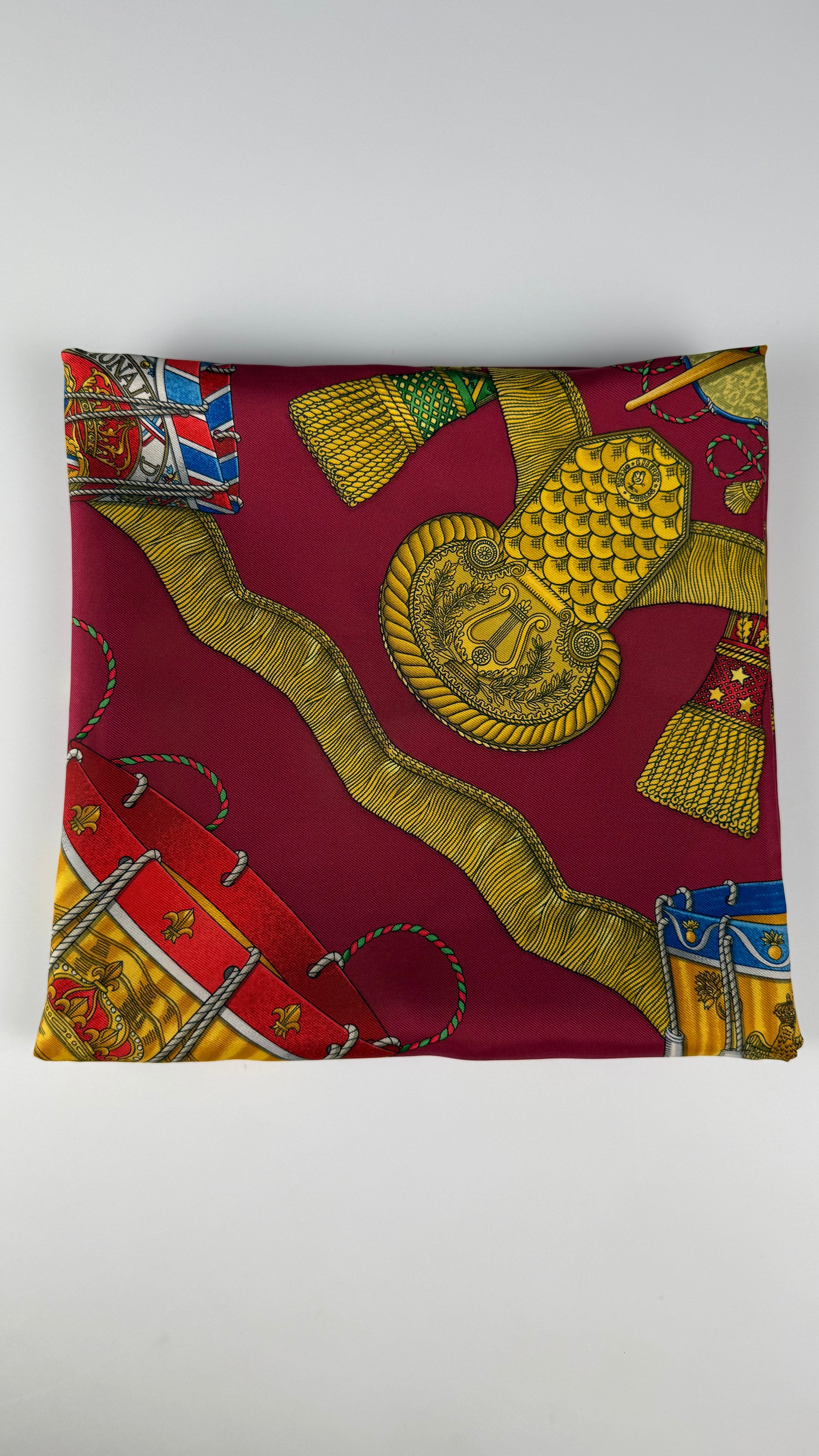 Hermès “Les Tambours”