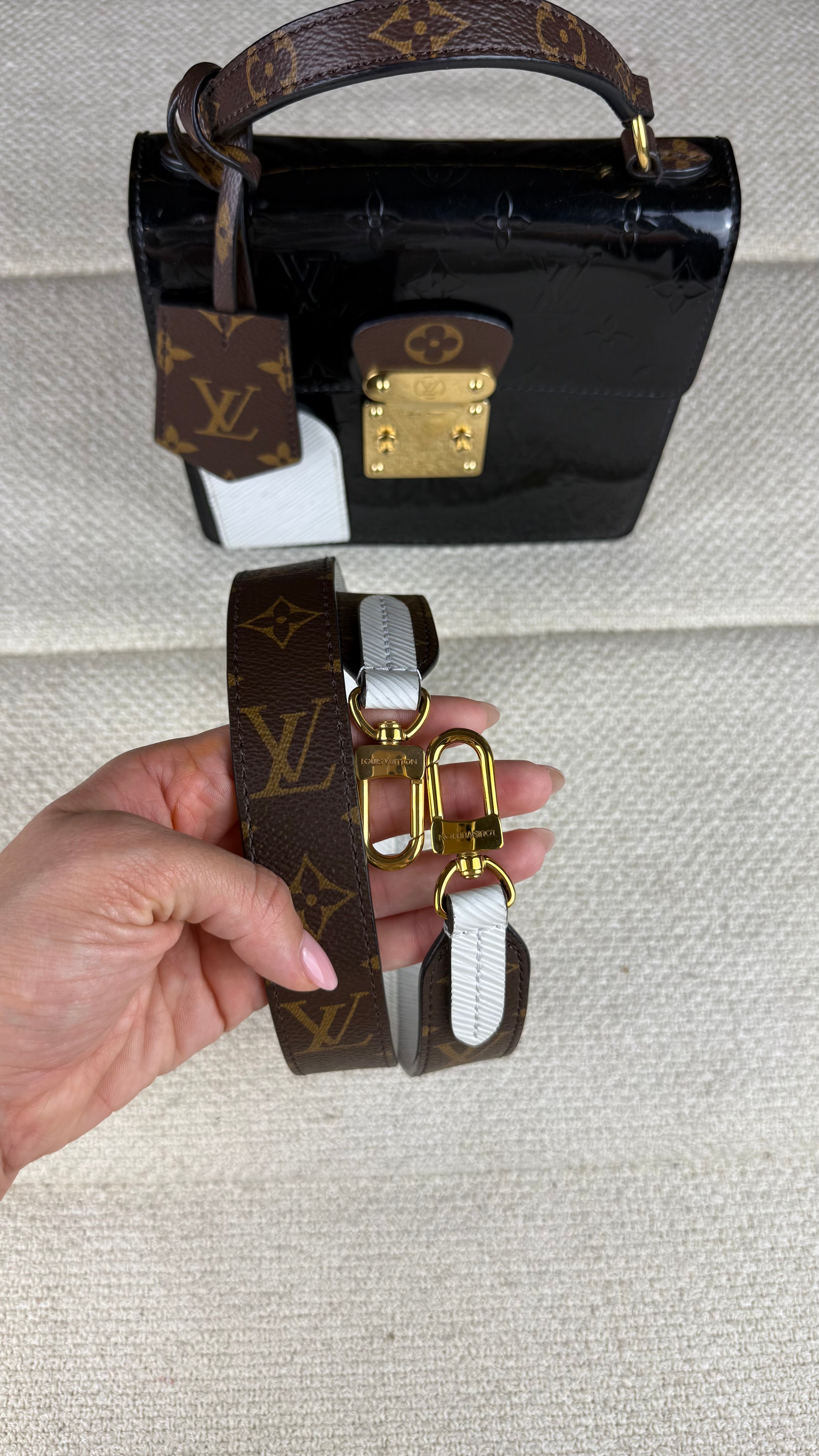 Louis Vuitton Spring Street