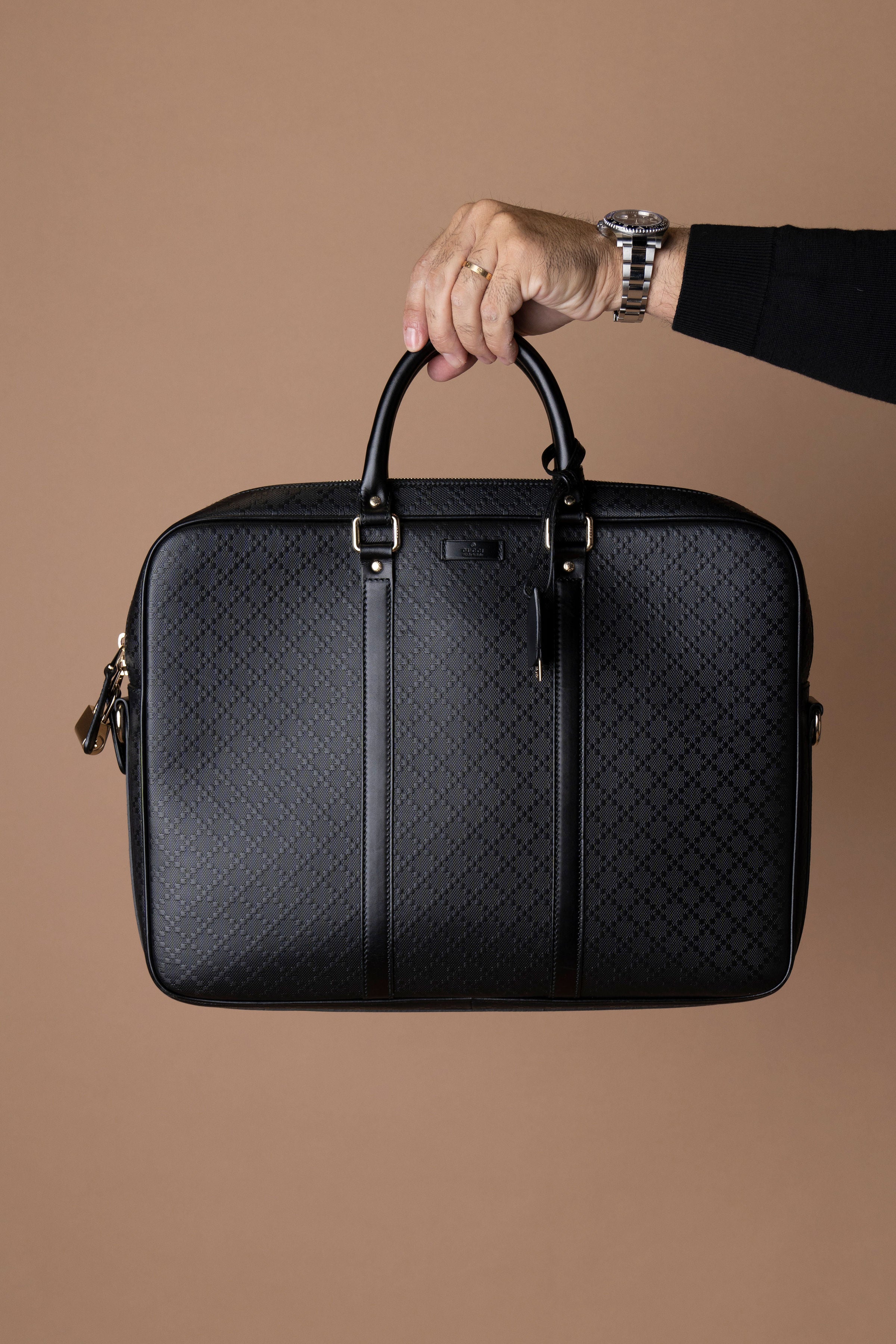 Gucci Diamante Bussines Bag